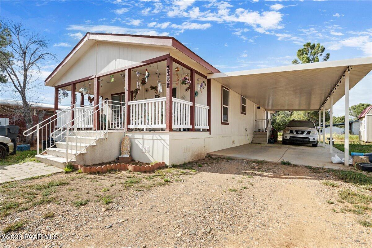 3382 E Grand View Drive — photo