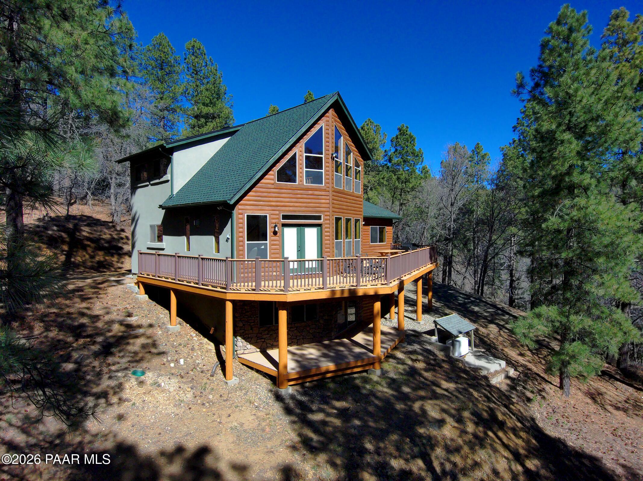 7480 S Prospector Lane — photo