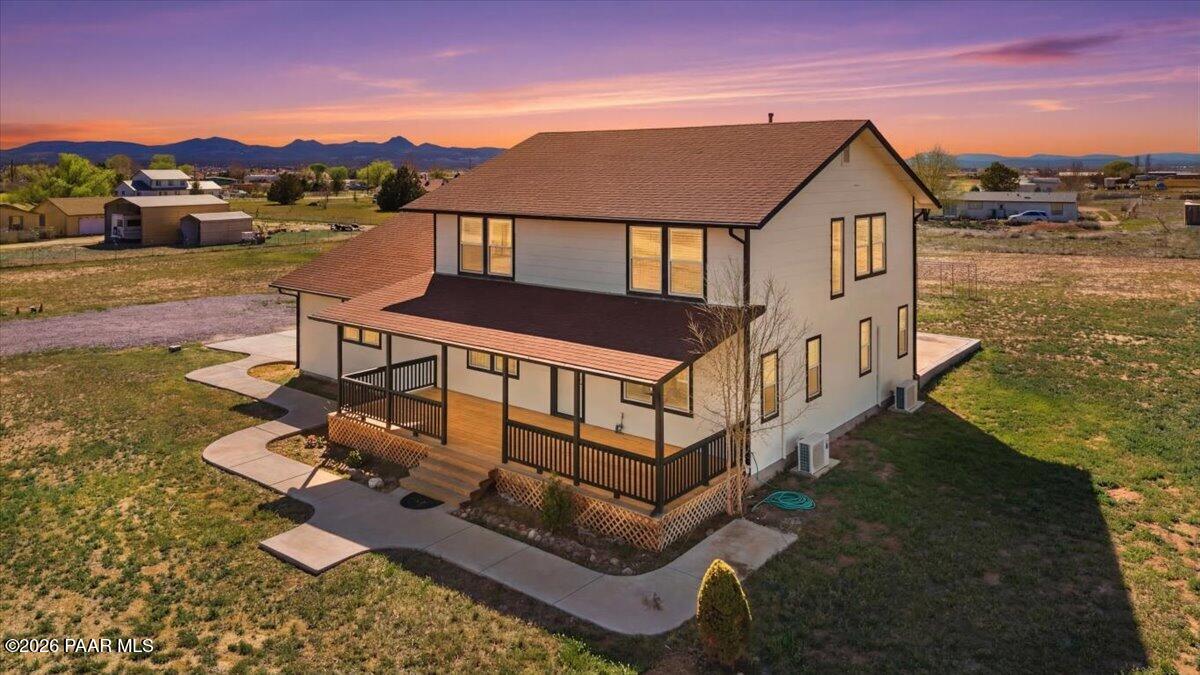 25090 N High Desert Road — photo