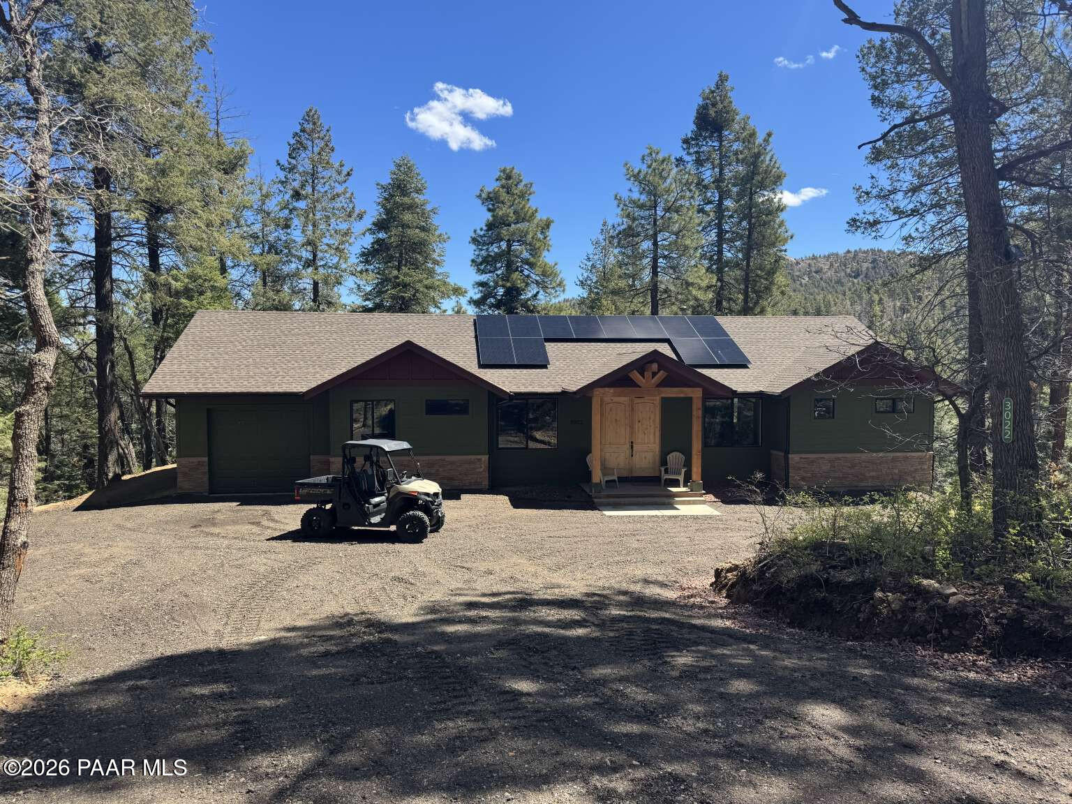 3022 E Timber Lane — photo