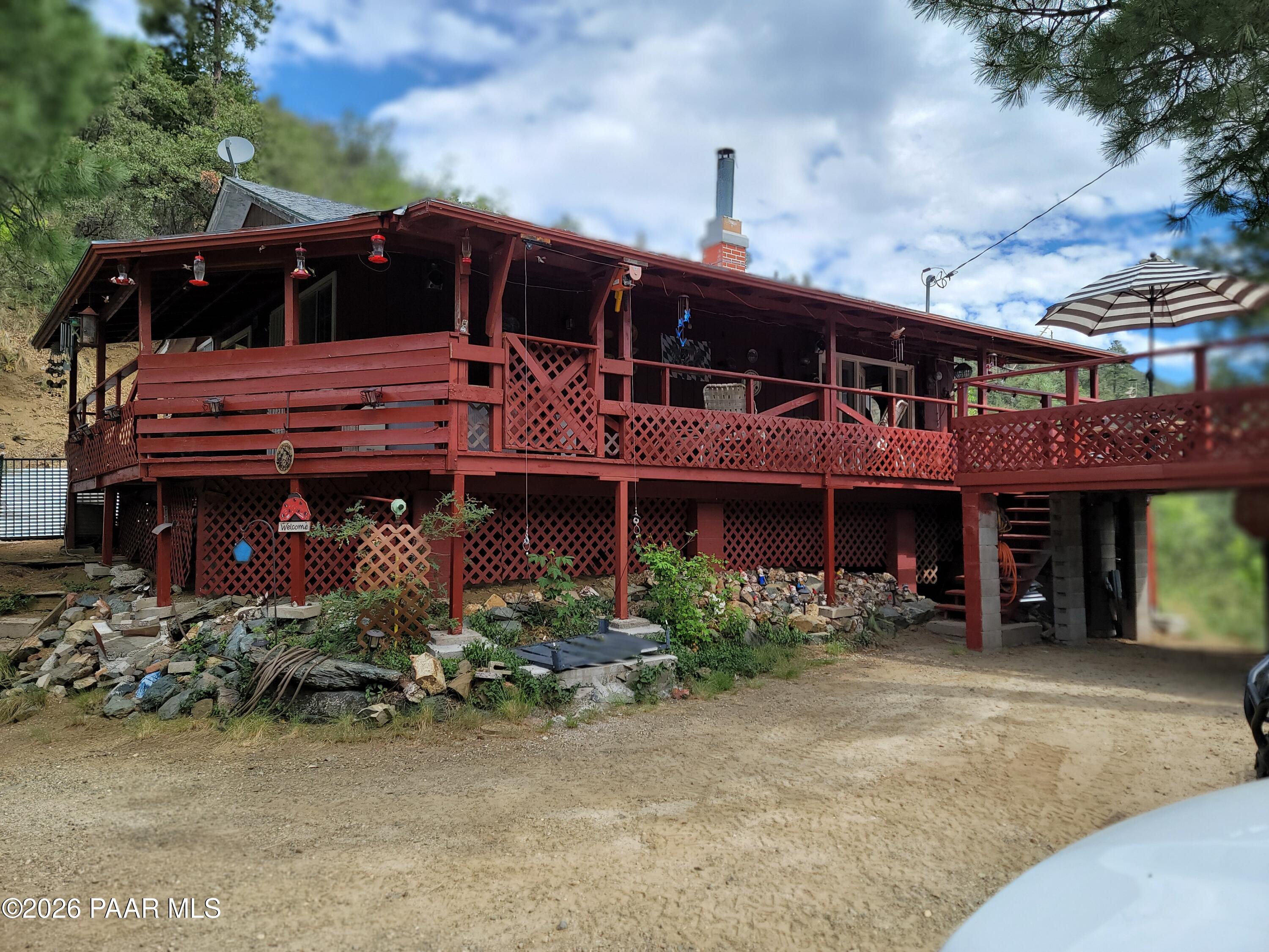 8000 S Breezy Pine Road — photo