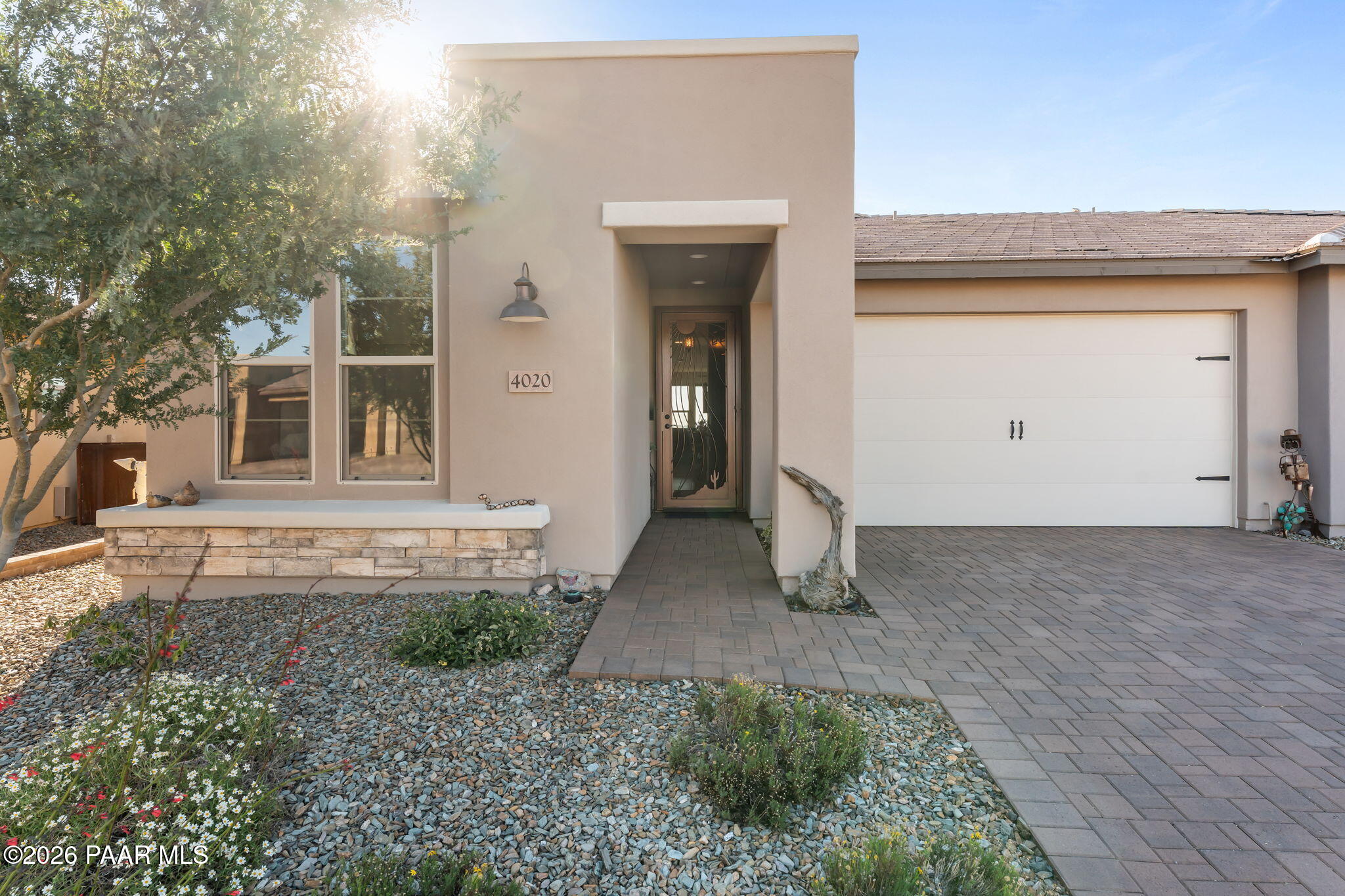 4020 Desert Moon Drive — photo