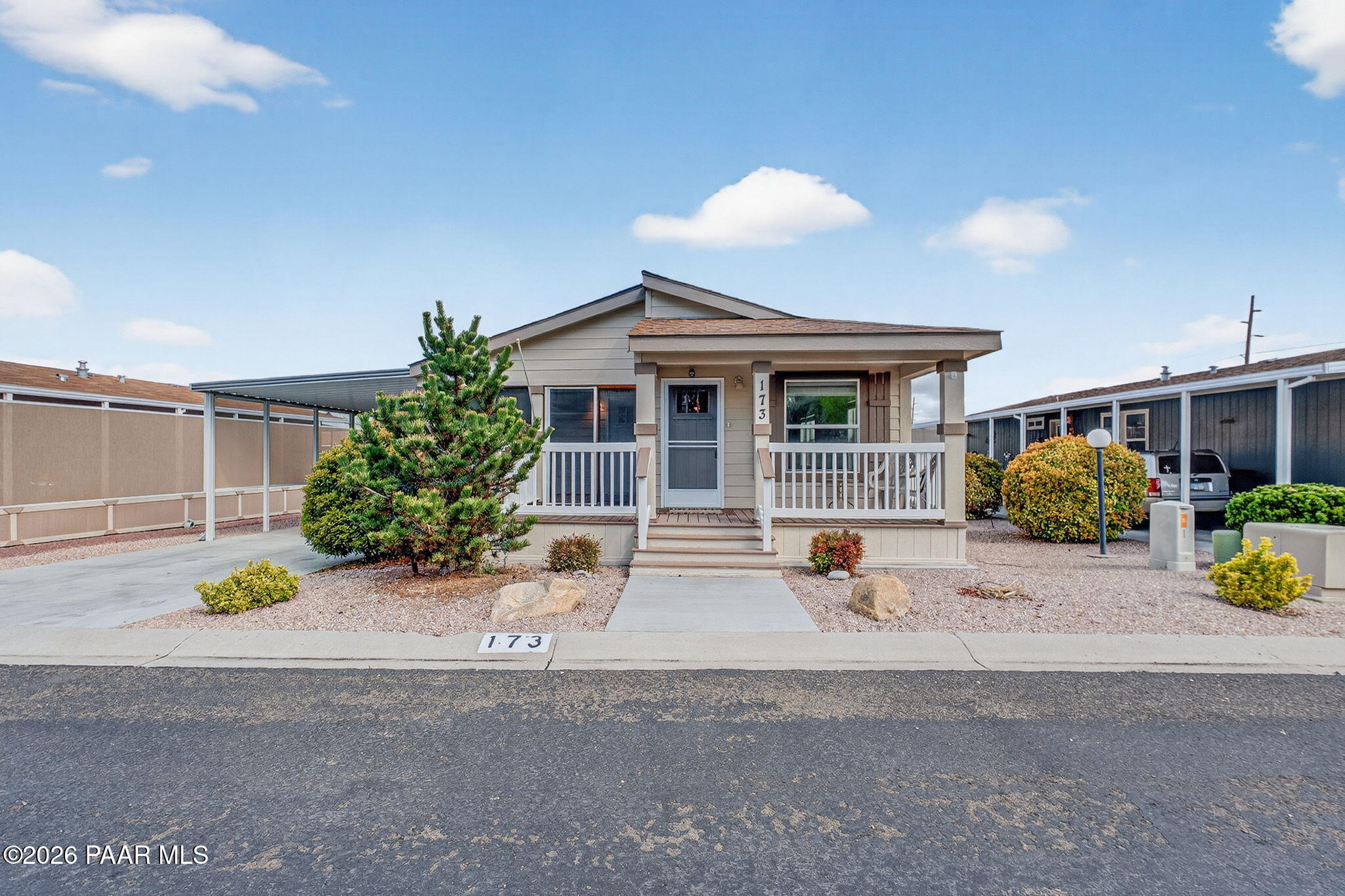 853 N State Route 89 Lot 173 — photo