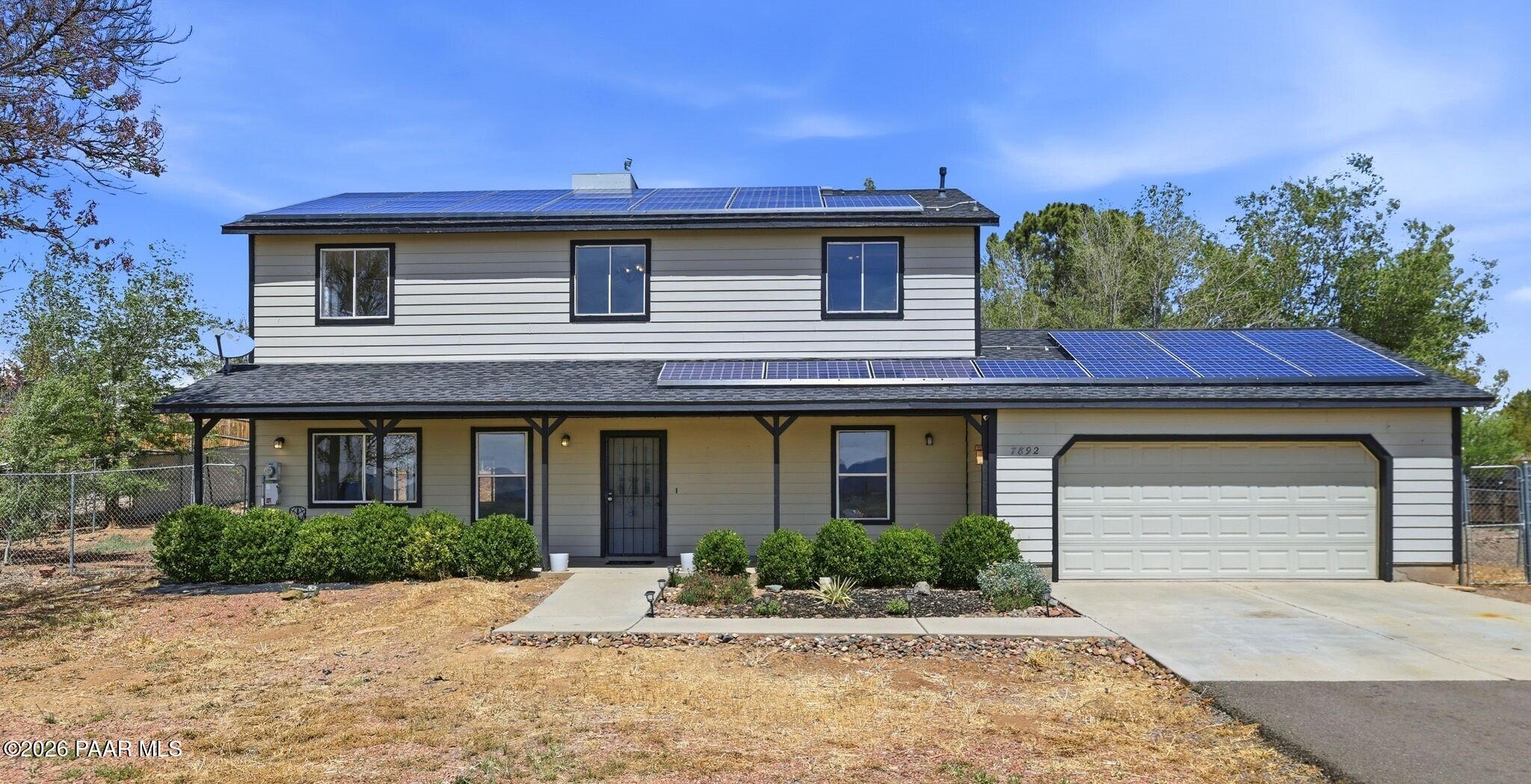 7892 E Roundup Drive — photo