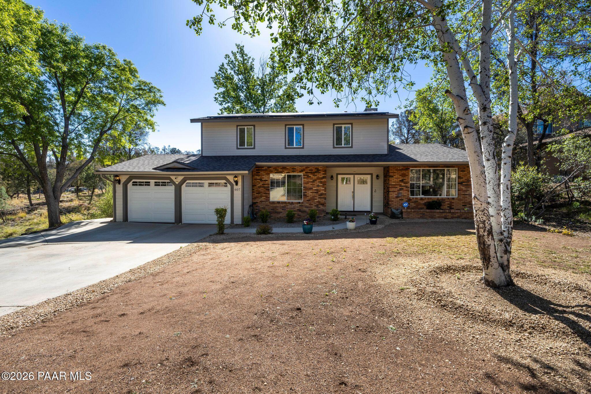 607 Mockingbird Court — photo