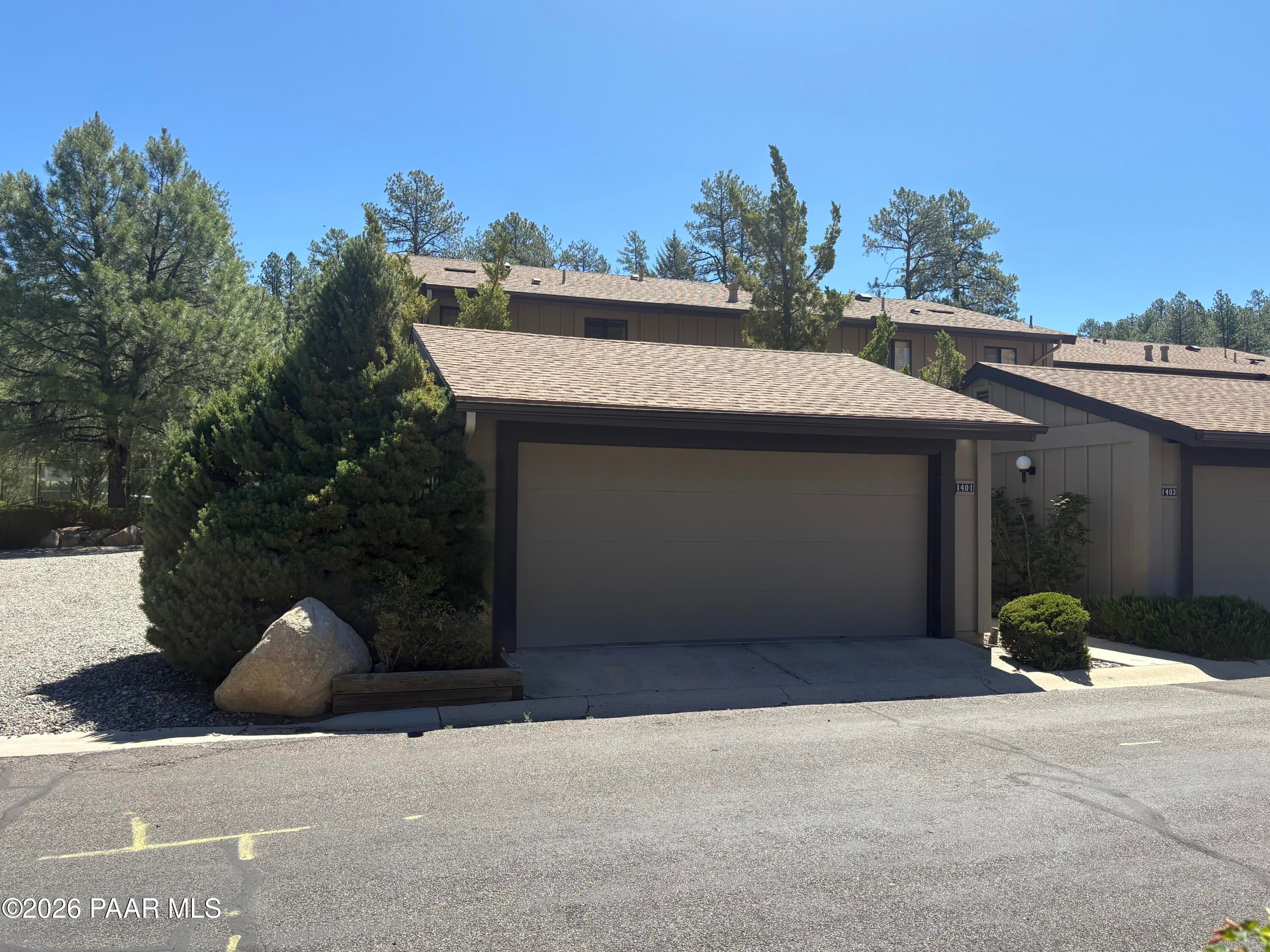 1401 Haisley Court — photo