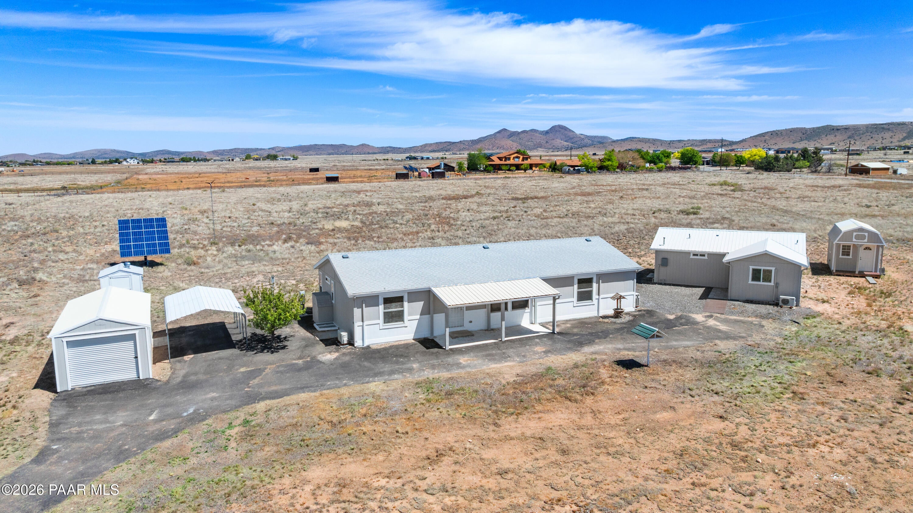 9500 E Mummy View Drive — photo