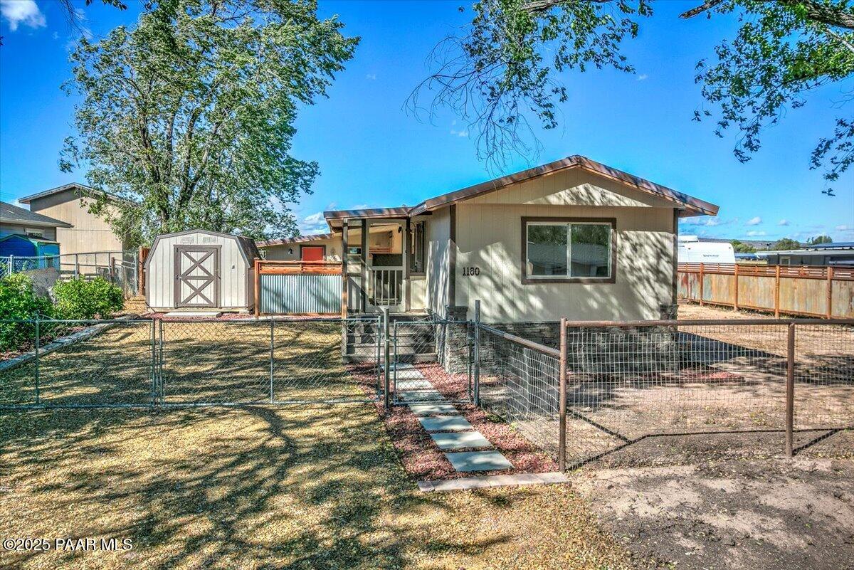 1180 Bucky Oneill Drive — photo