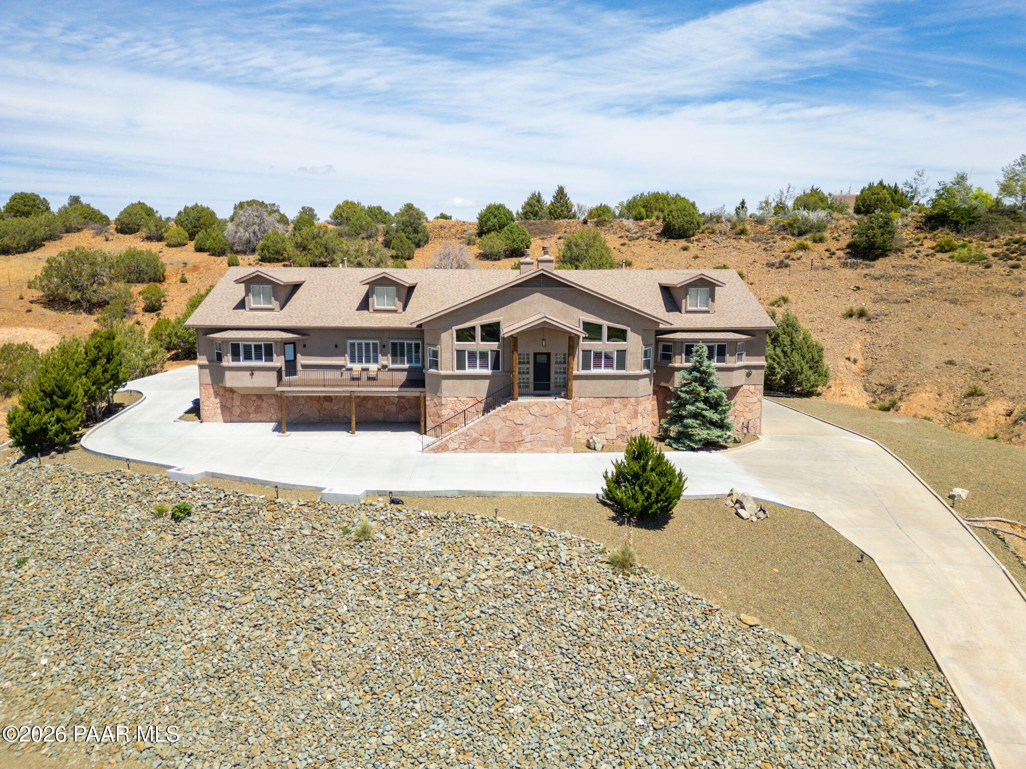 11090 E Ironwood Lane — photo