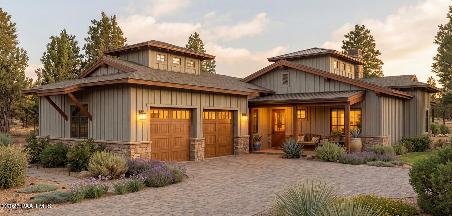 5343 W Dusty Saddle Lane — photo