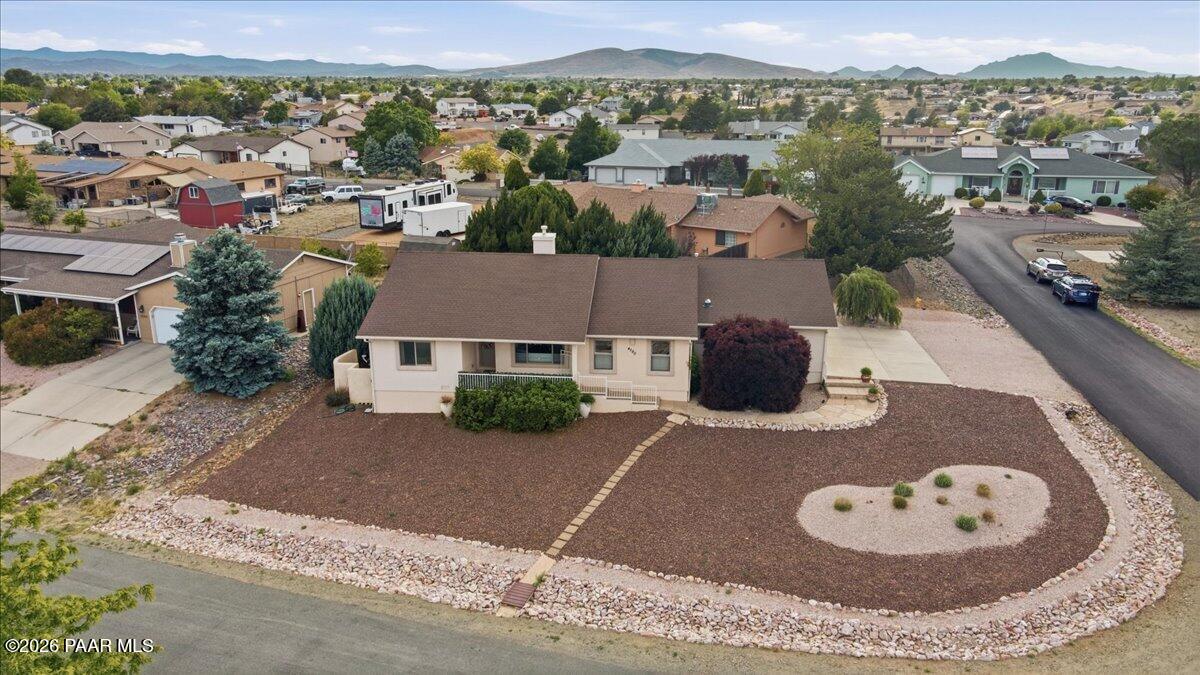 4580 N Teepee Road — photo