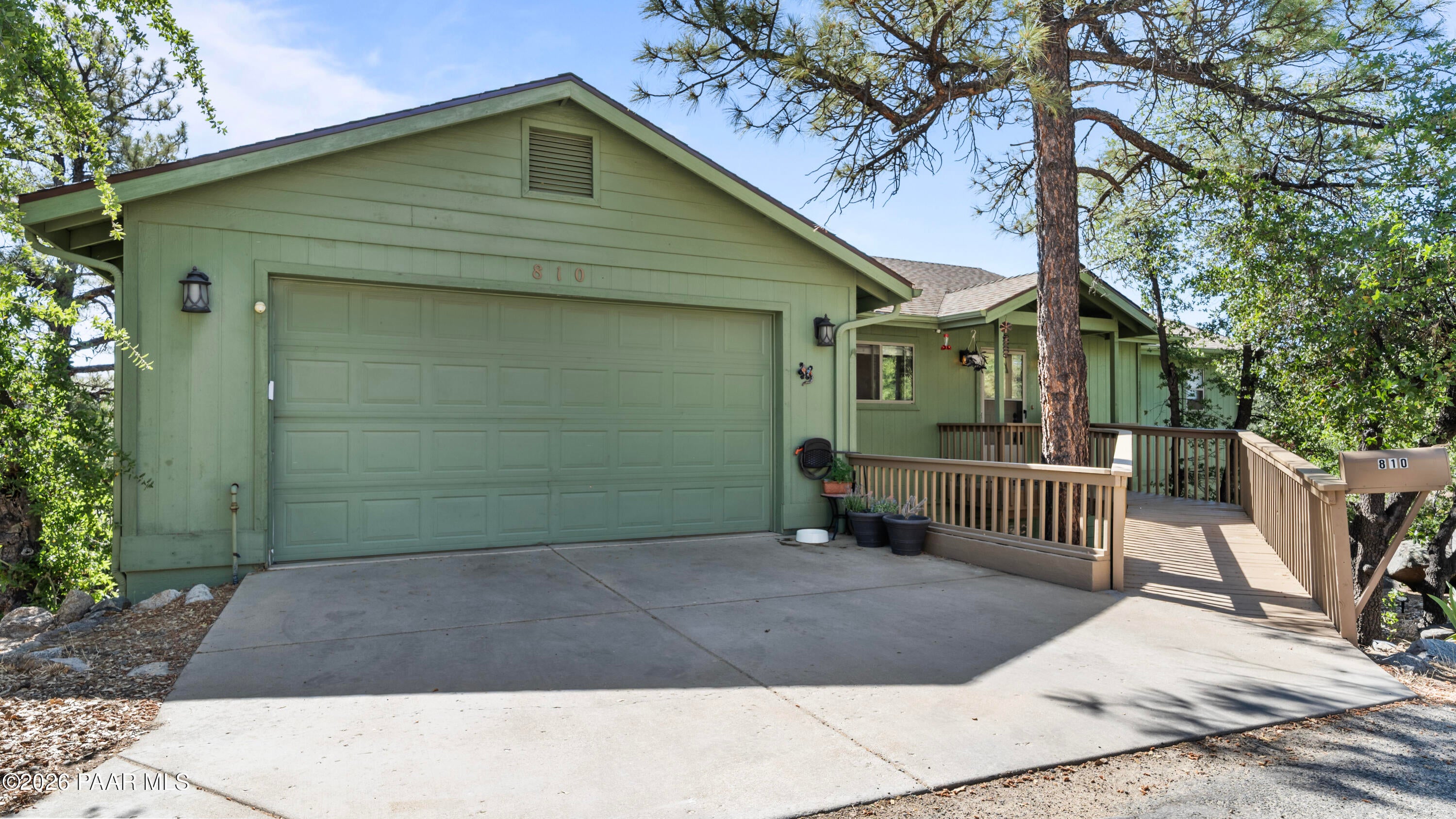 810 S Boulder Drive — photo