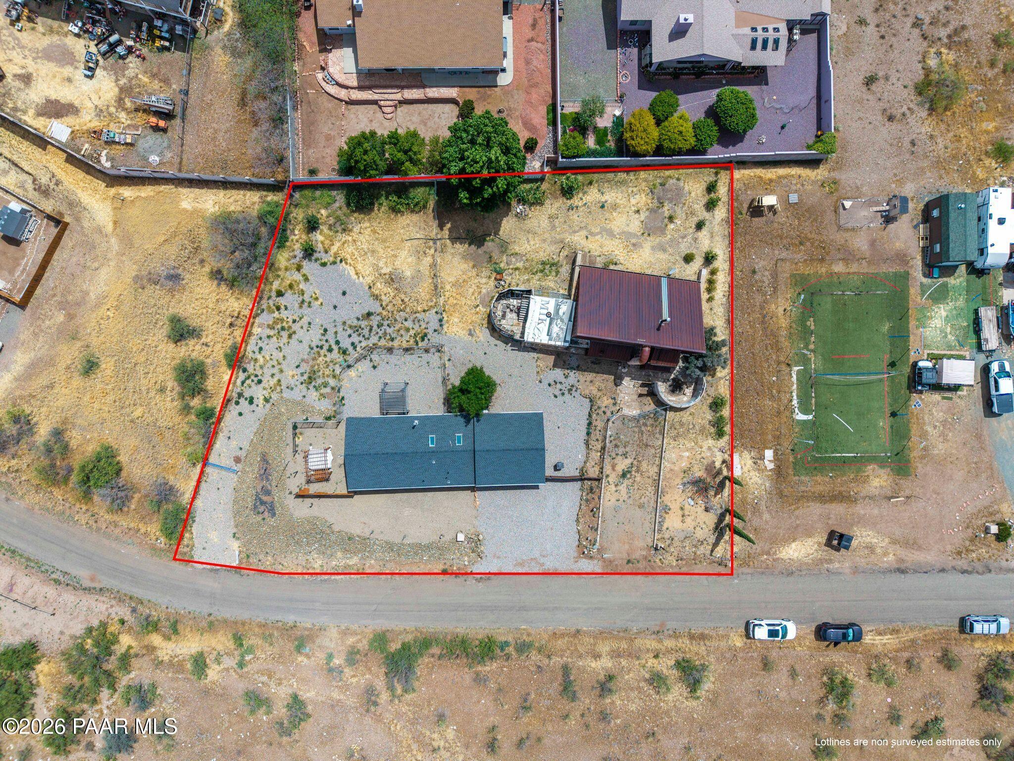 17707 E Hummingbird Lane — photo