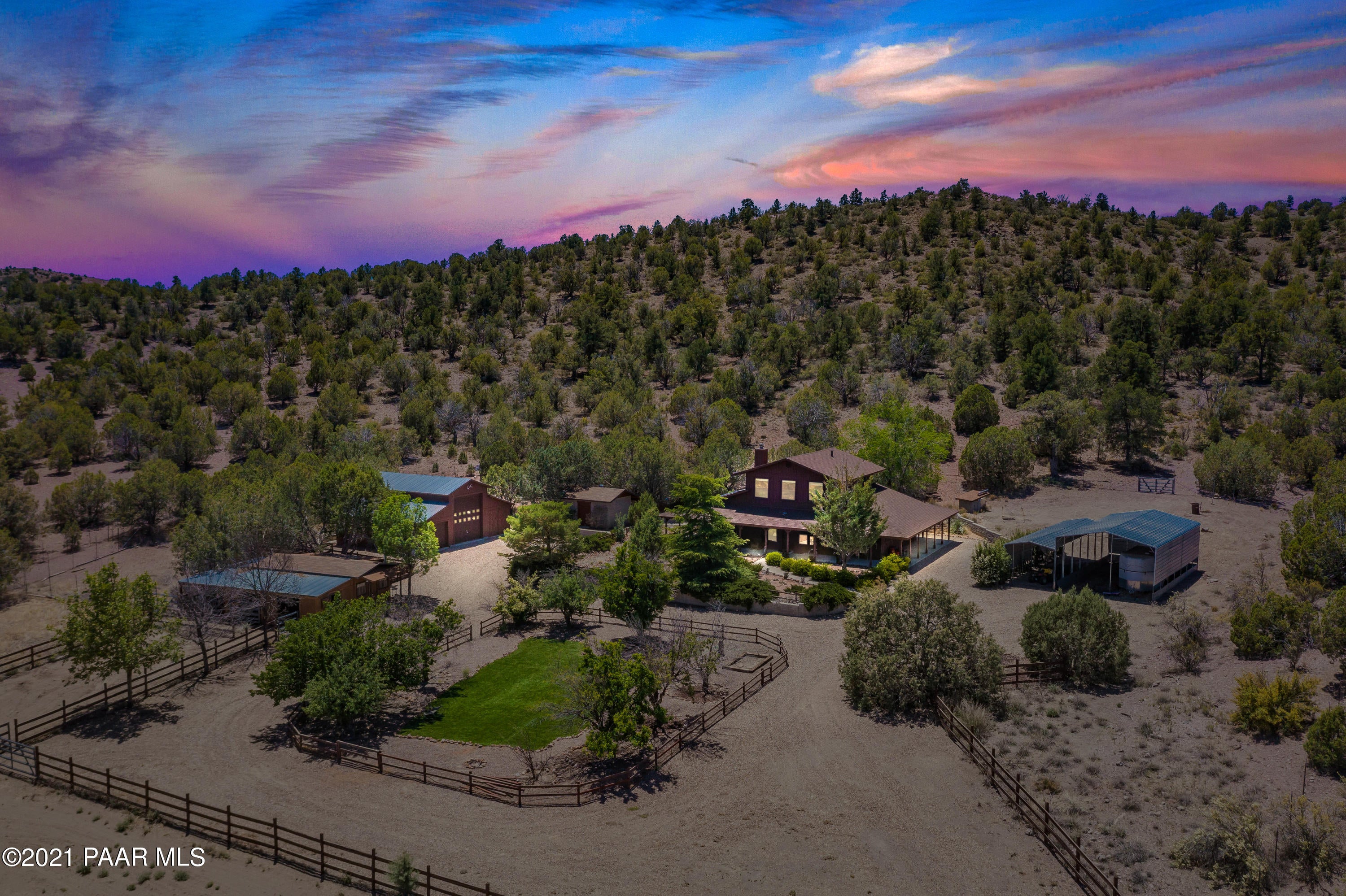 2505 W Kessler Ranch Road — photo