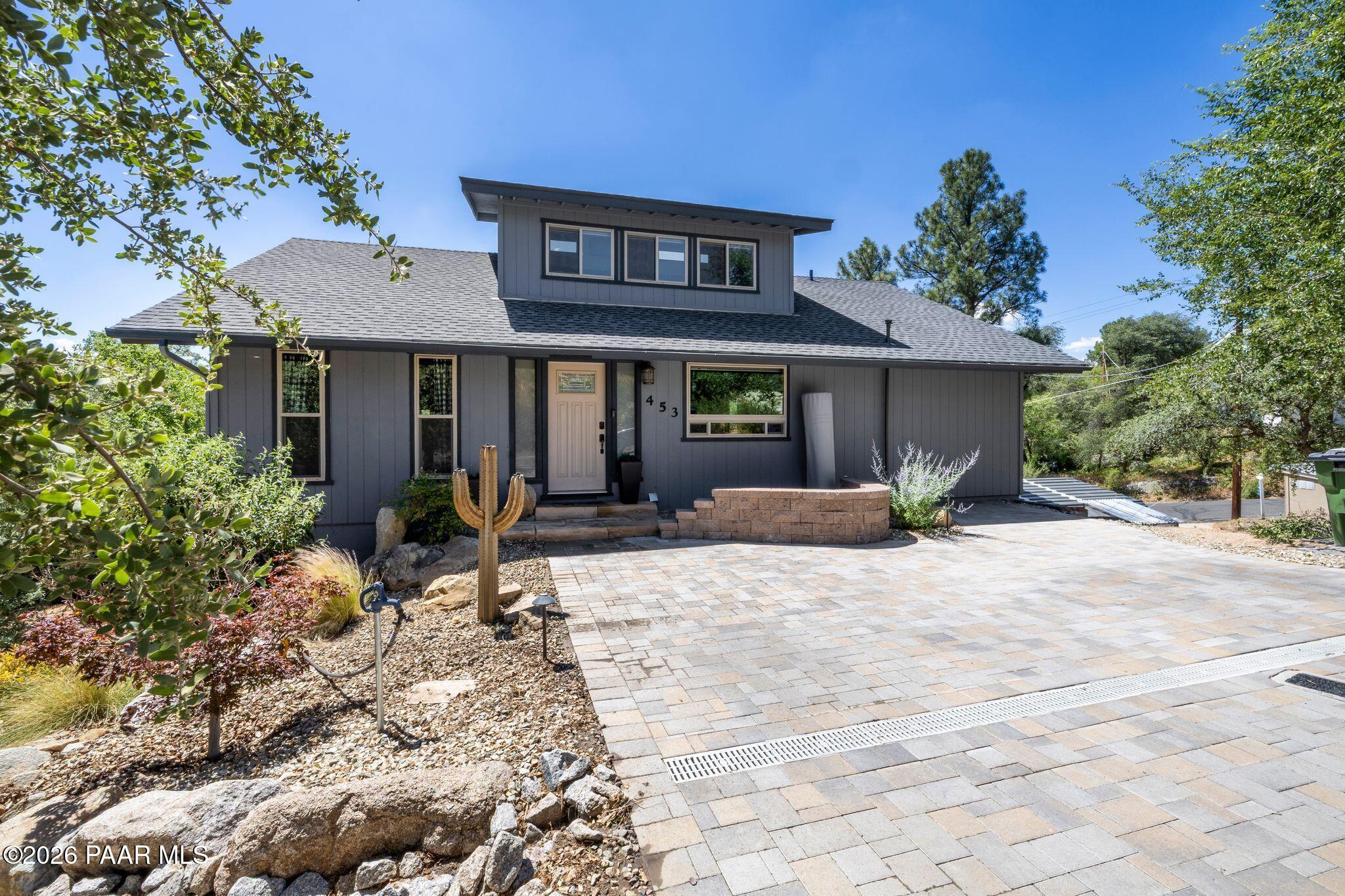 453 Pioneer Drive — photo