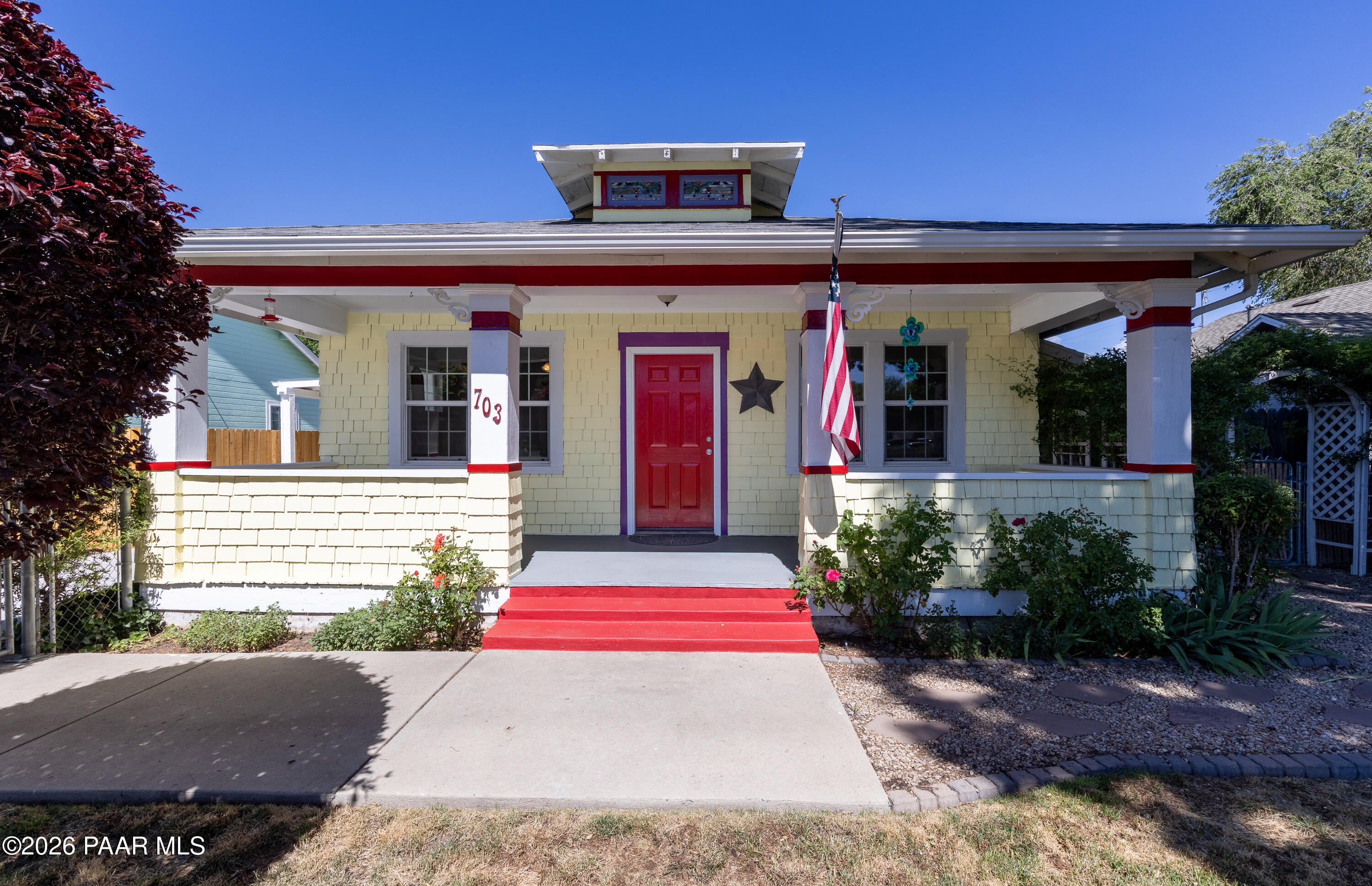 703 Ruth Street — photo