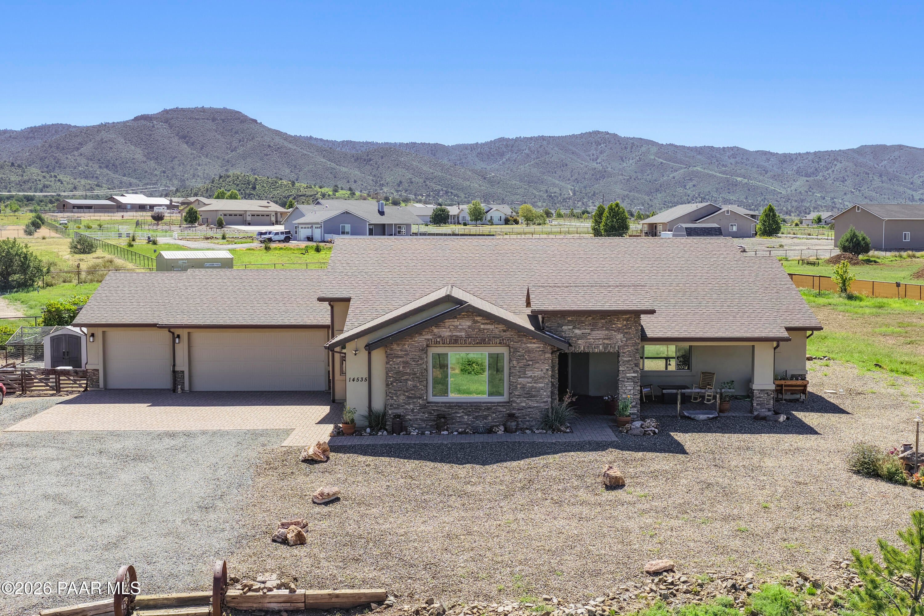 14535 E Gem Road — photo