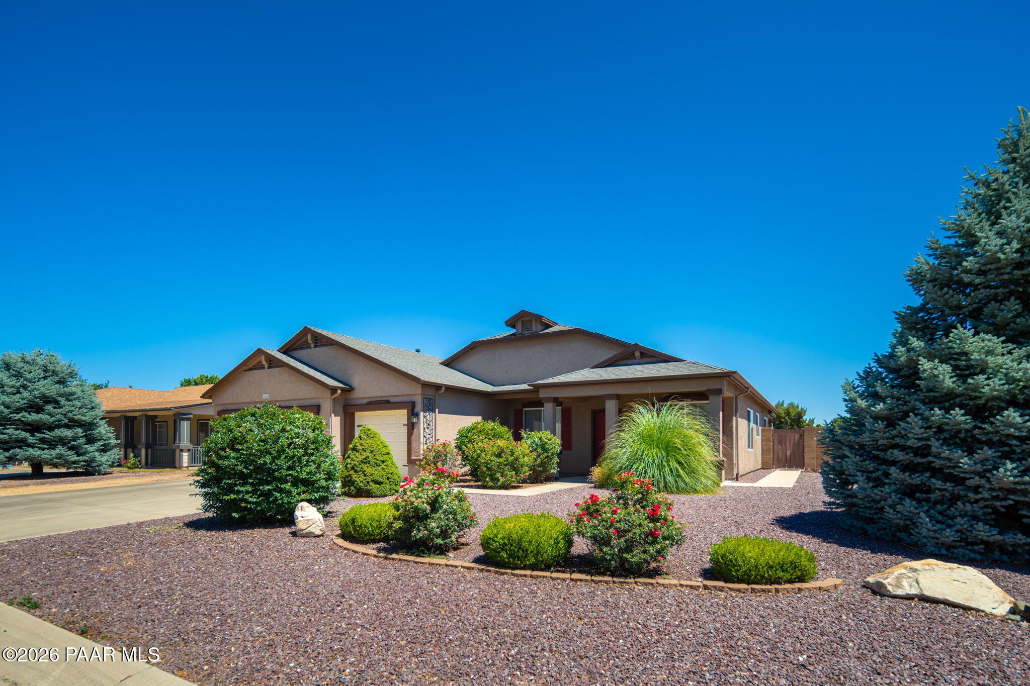 7682 E Rabbit Brush Lane — photo
