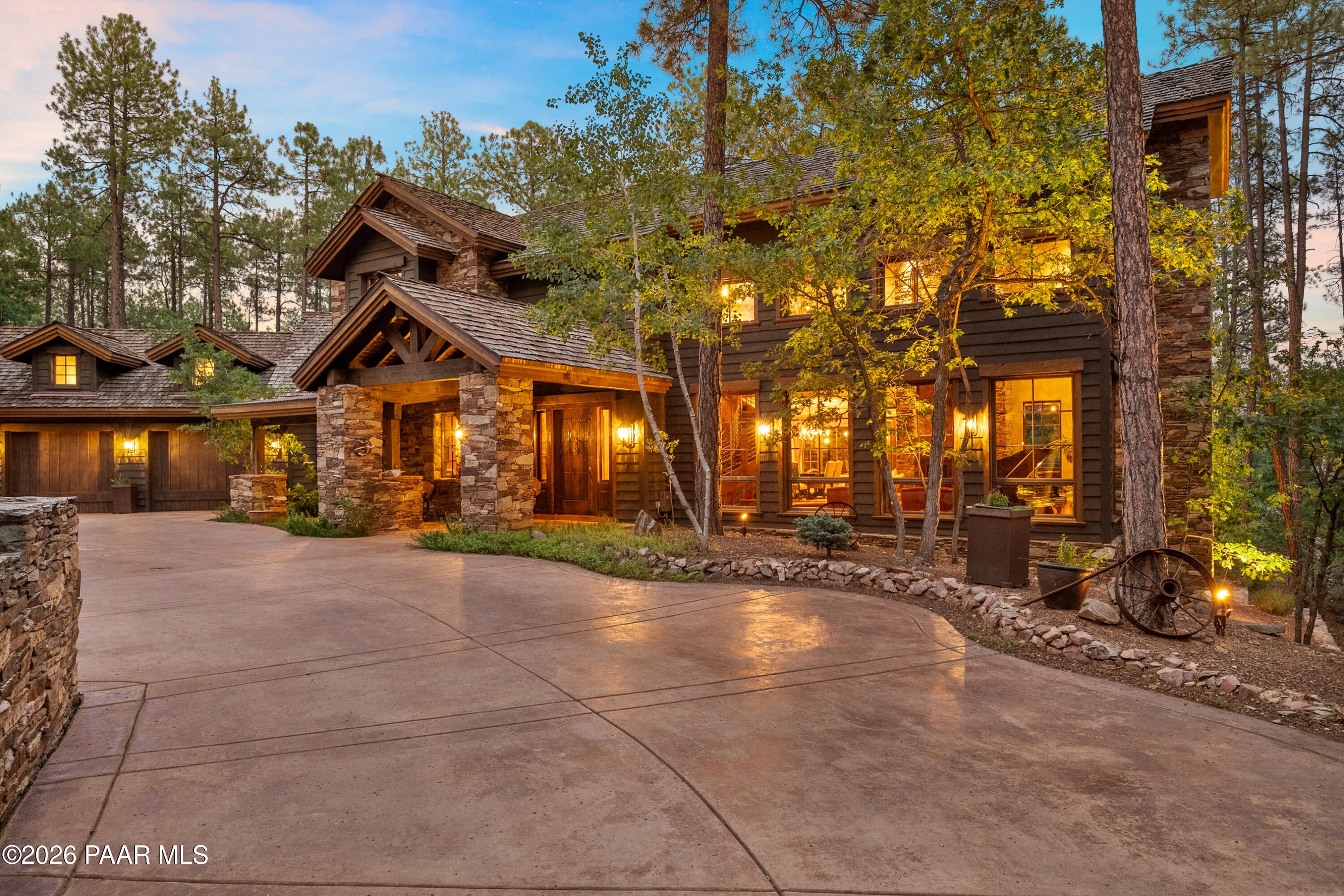 1515 S High Valley Ranch Road — photo