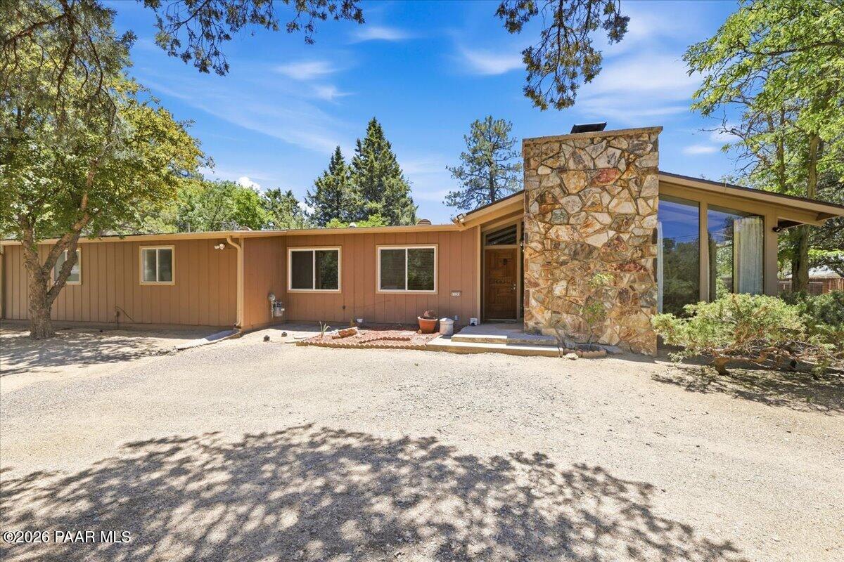 1133 Copper Basin Road — photo