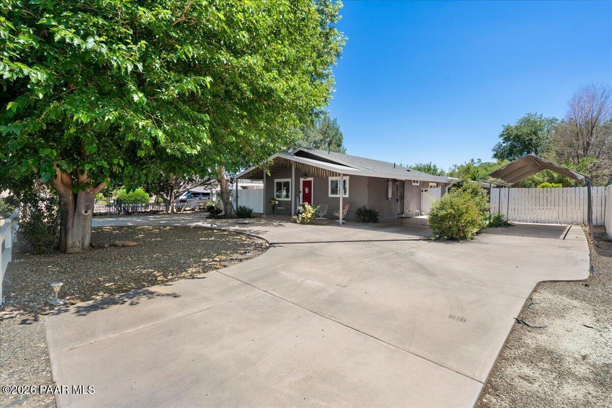 12465 E Mcallister Drive — photo