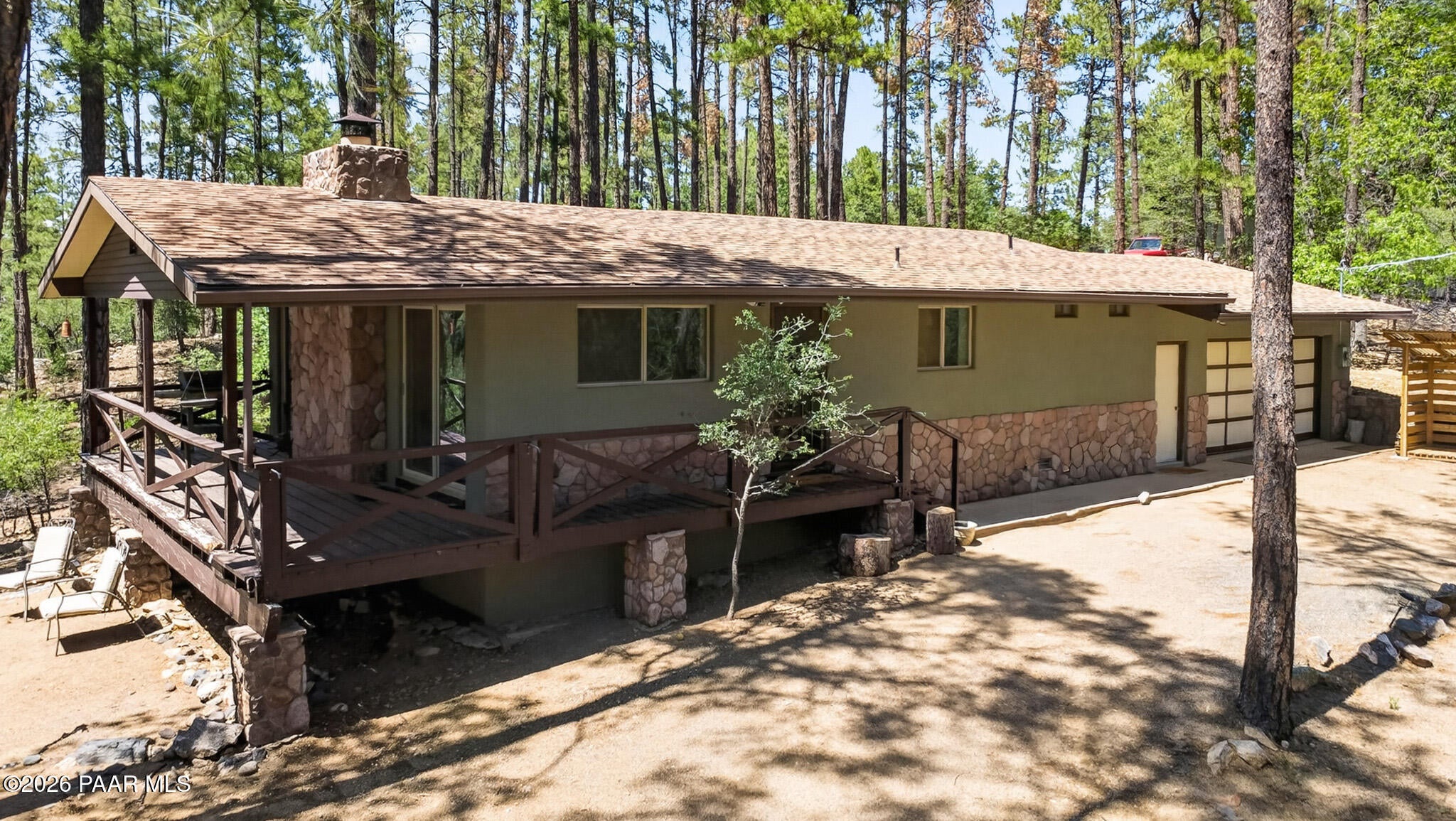 1425 S High Valley Ranch Road — photo