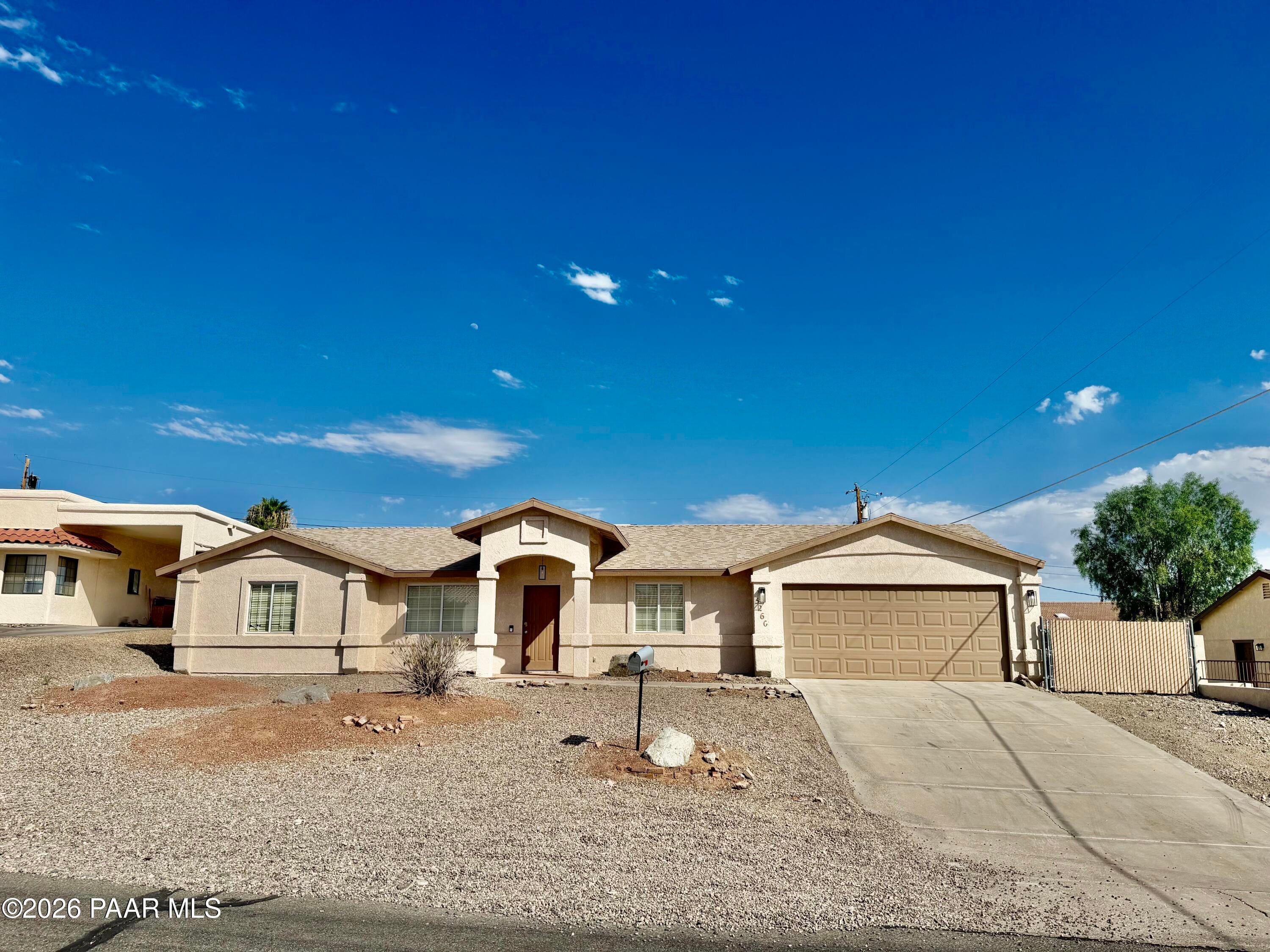 3260 Fan Palm Drive — photo