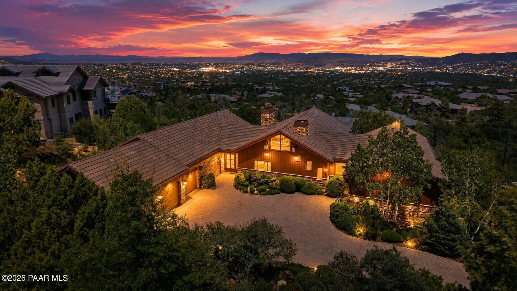 2158 Forest Mountain Road — photo