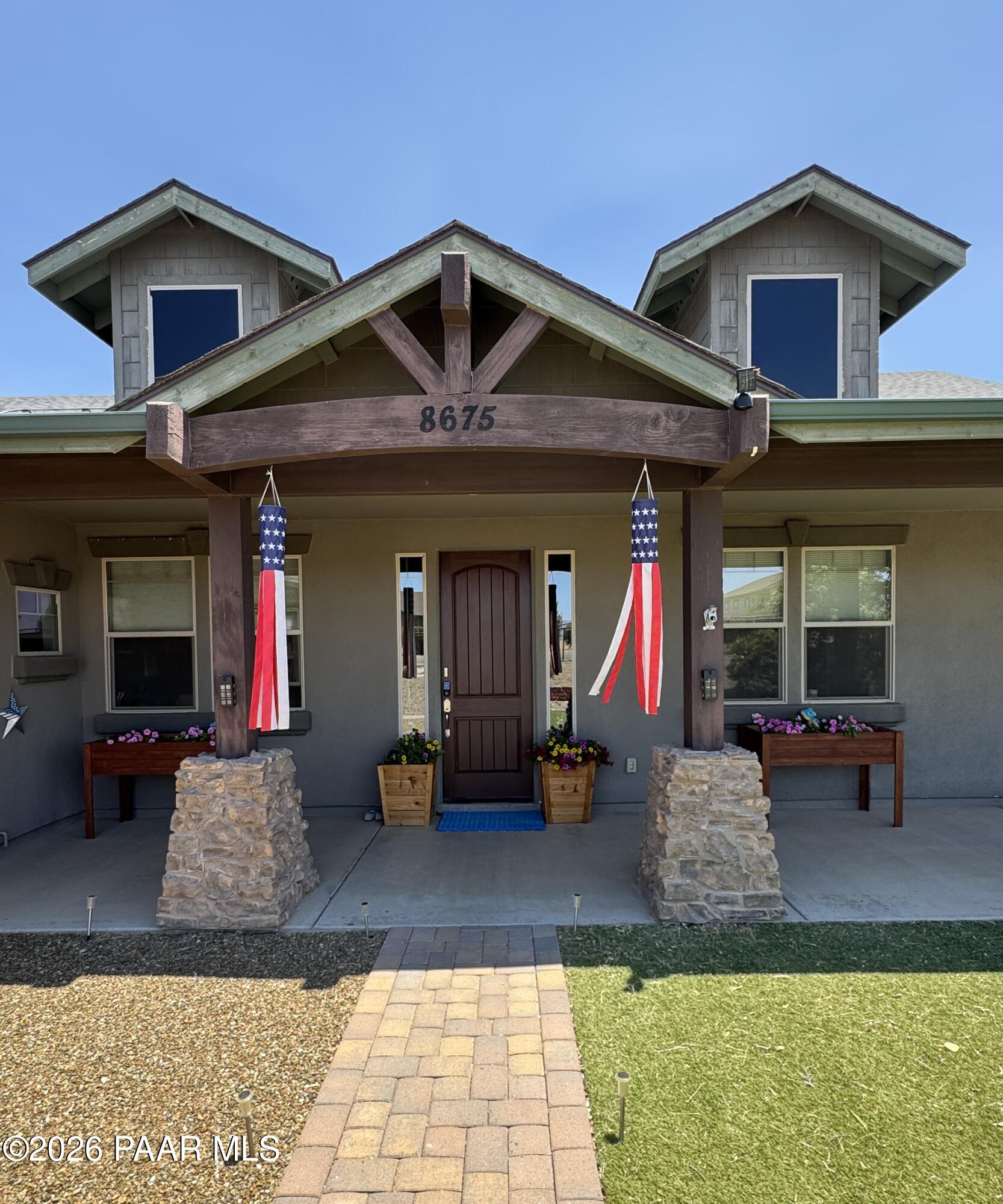 8675 N Buffalo Hill Court — photo