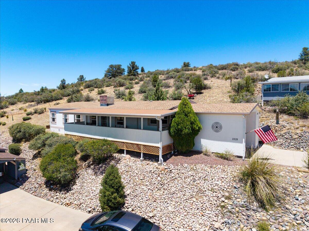 2225 Hillside Loop Road — photo