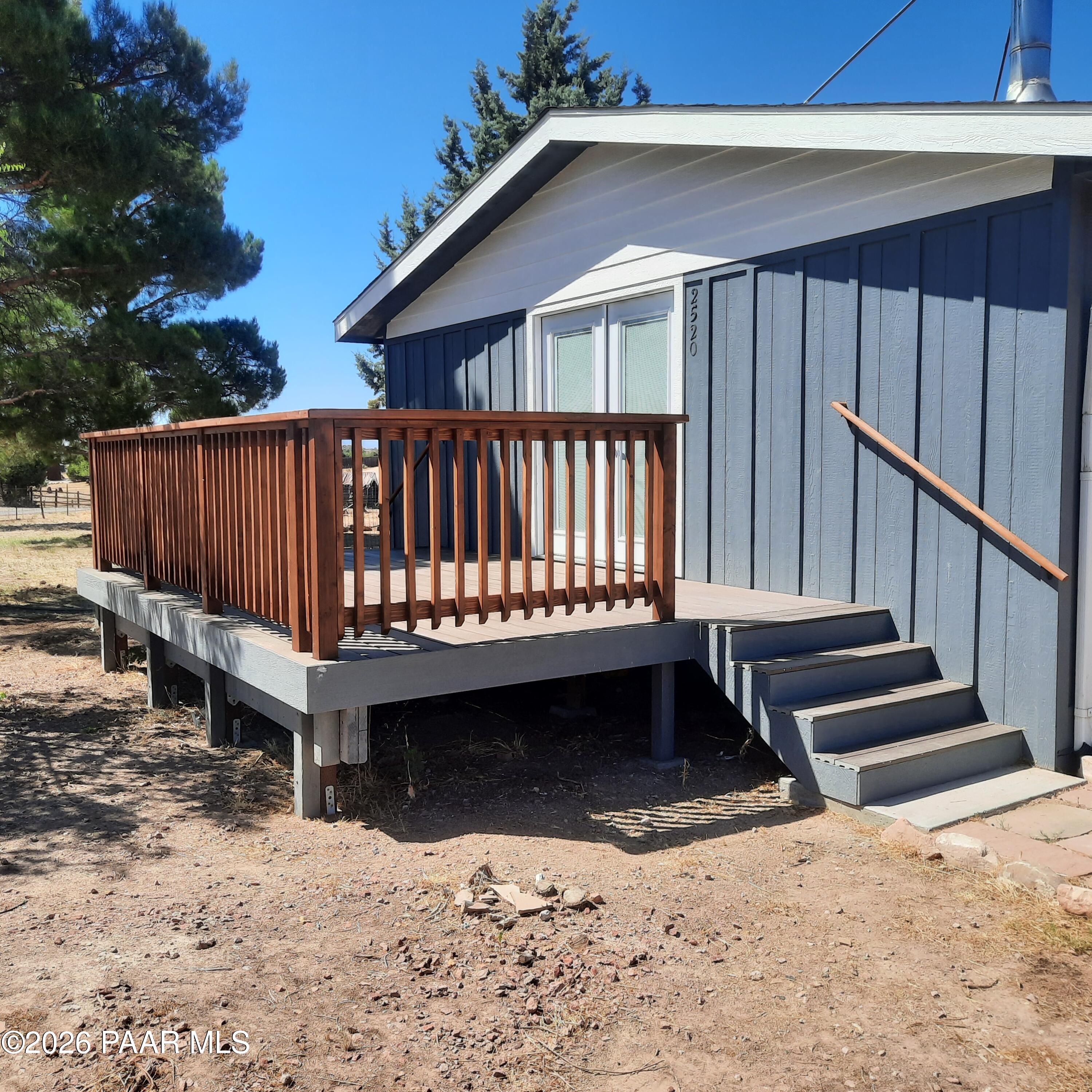 2520 N Hohokam Drive — photo
