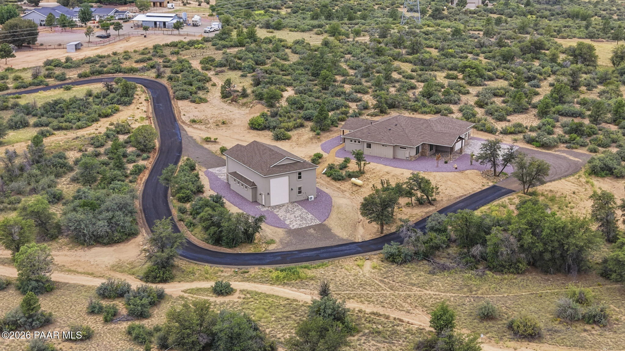 9596 N Bridle Ridge Road — photo