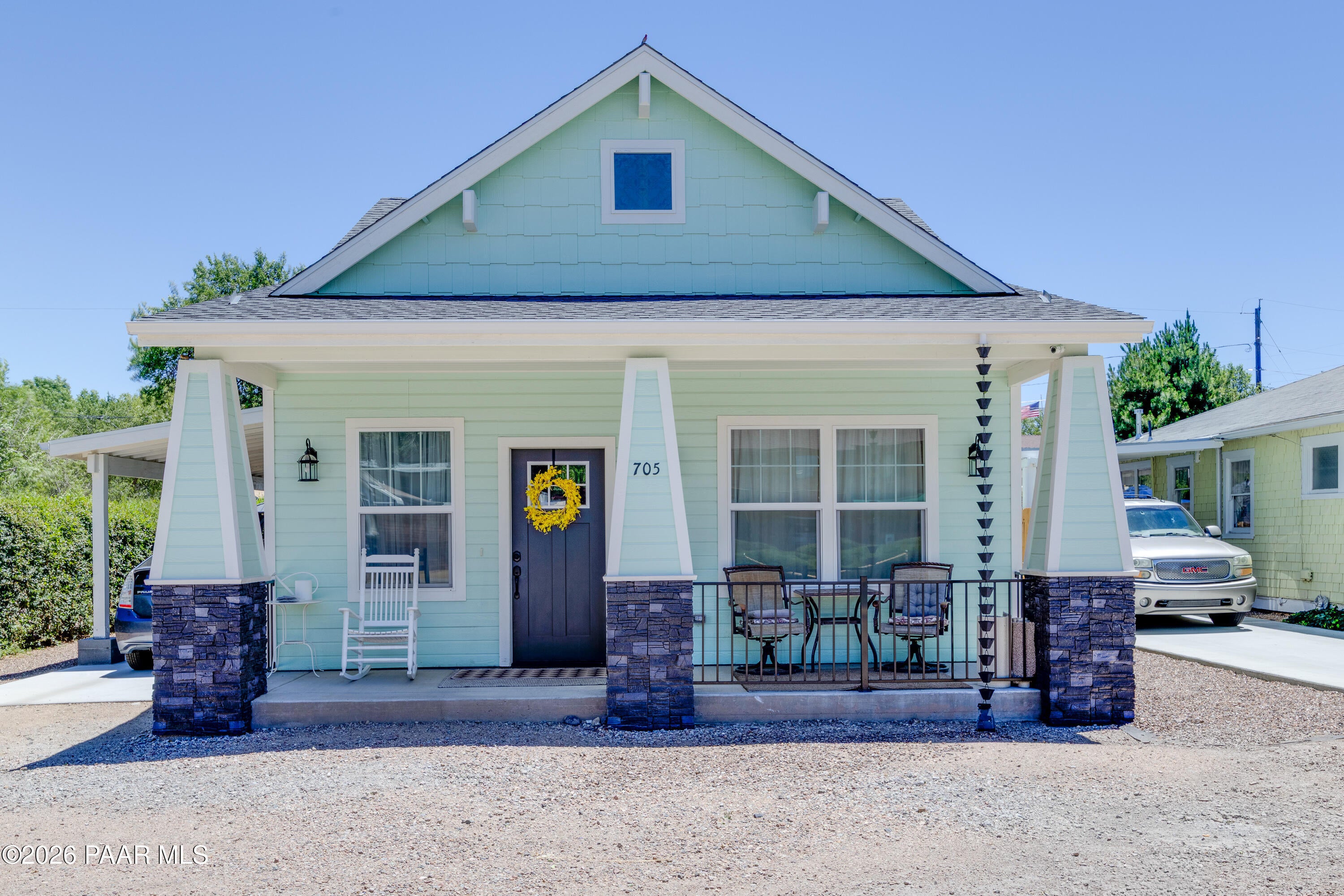 705 Ruth Street — photo