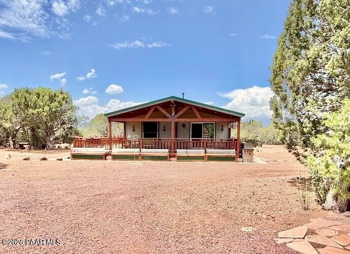 17169 Beale Wagon Road — photo