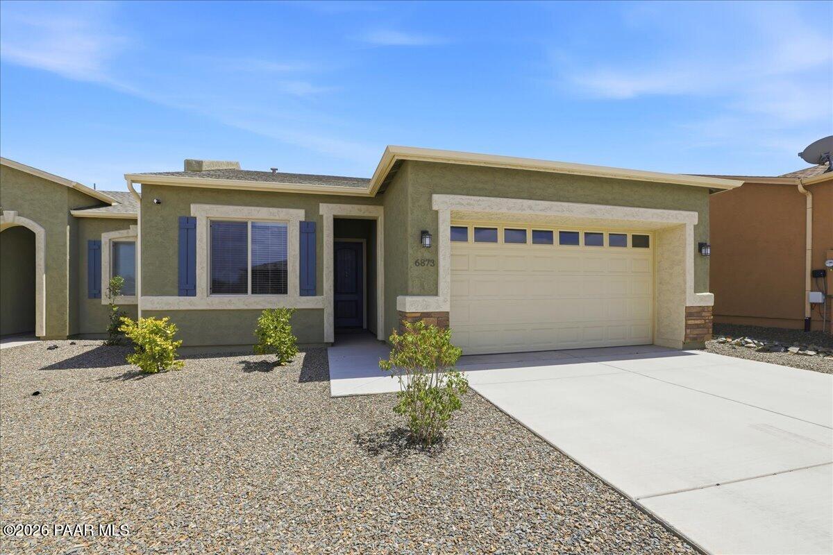 6873 E Byron Place — photo