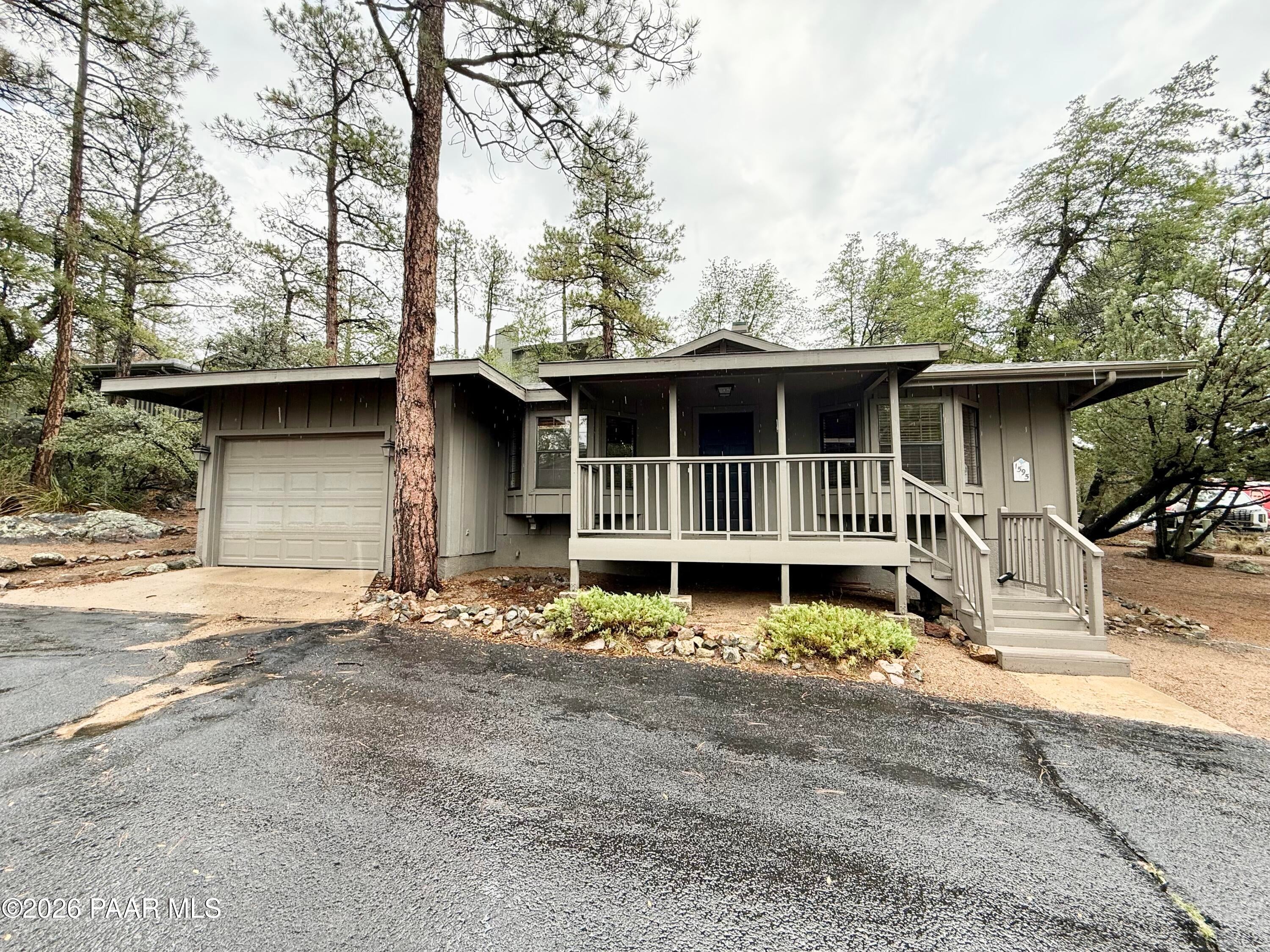 1595 Sierry Peaks Drive — photo