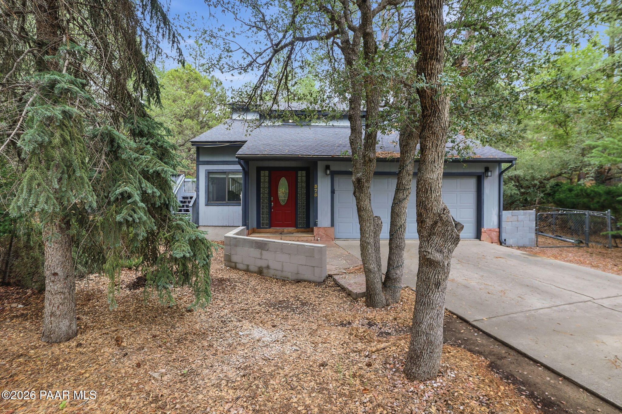 375 Banning Creek Road — photo
