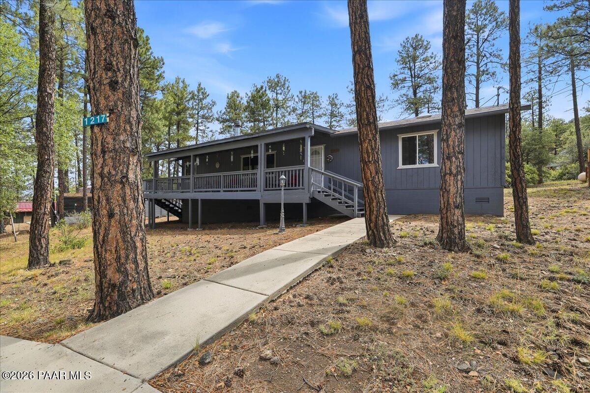1217 E Pine Ridge Drive — photo