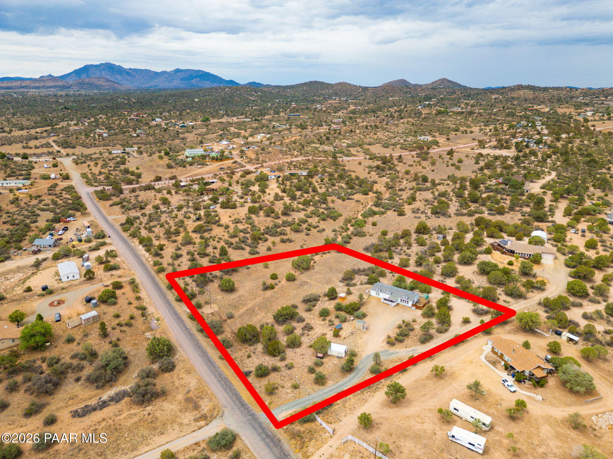 2190 N Cherokee Drive — photo