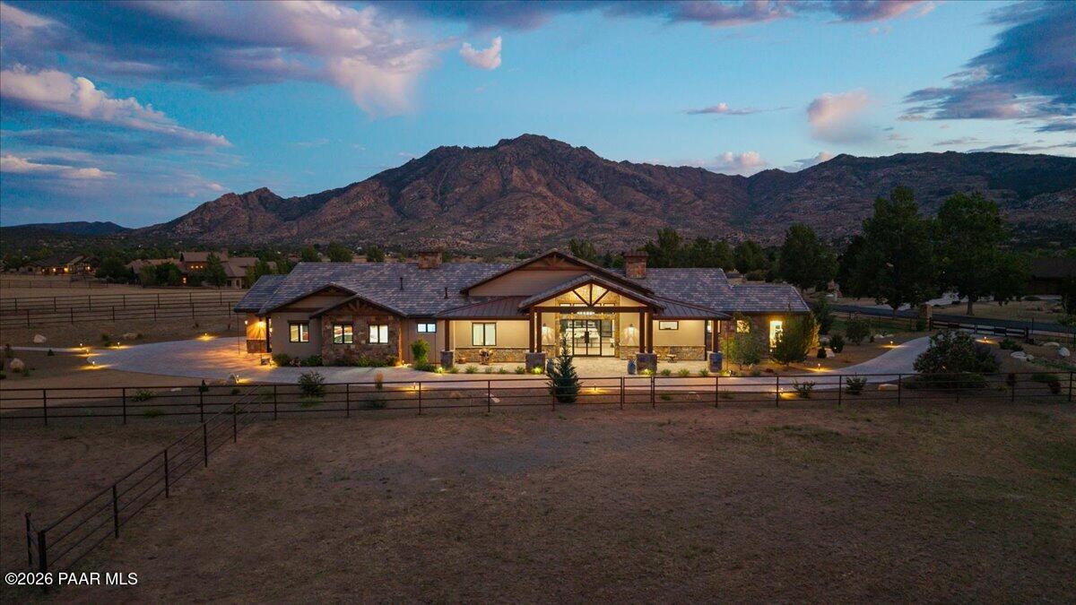 9045 N American Ranch Road — photo