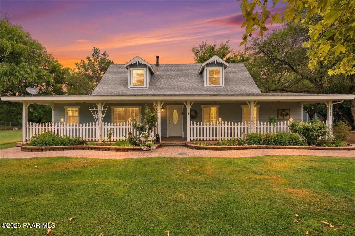 10745 E Hidden View Drive — photo
