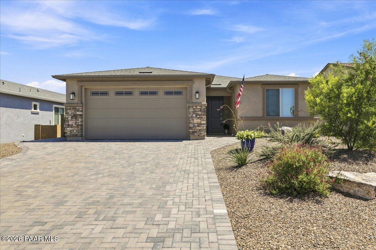 7603 E Turnberry Drive — photo