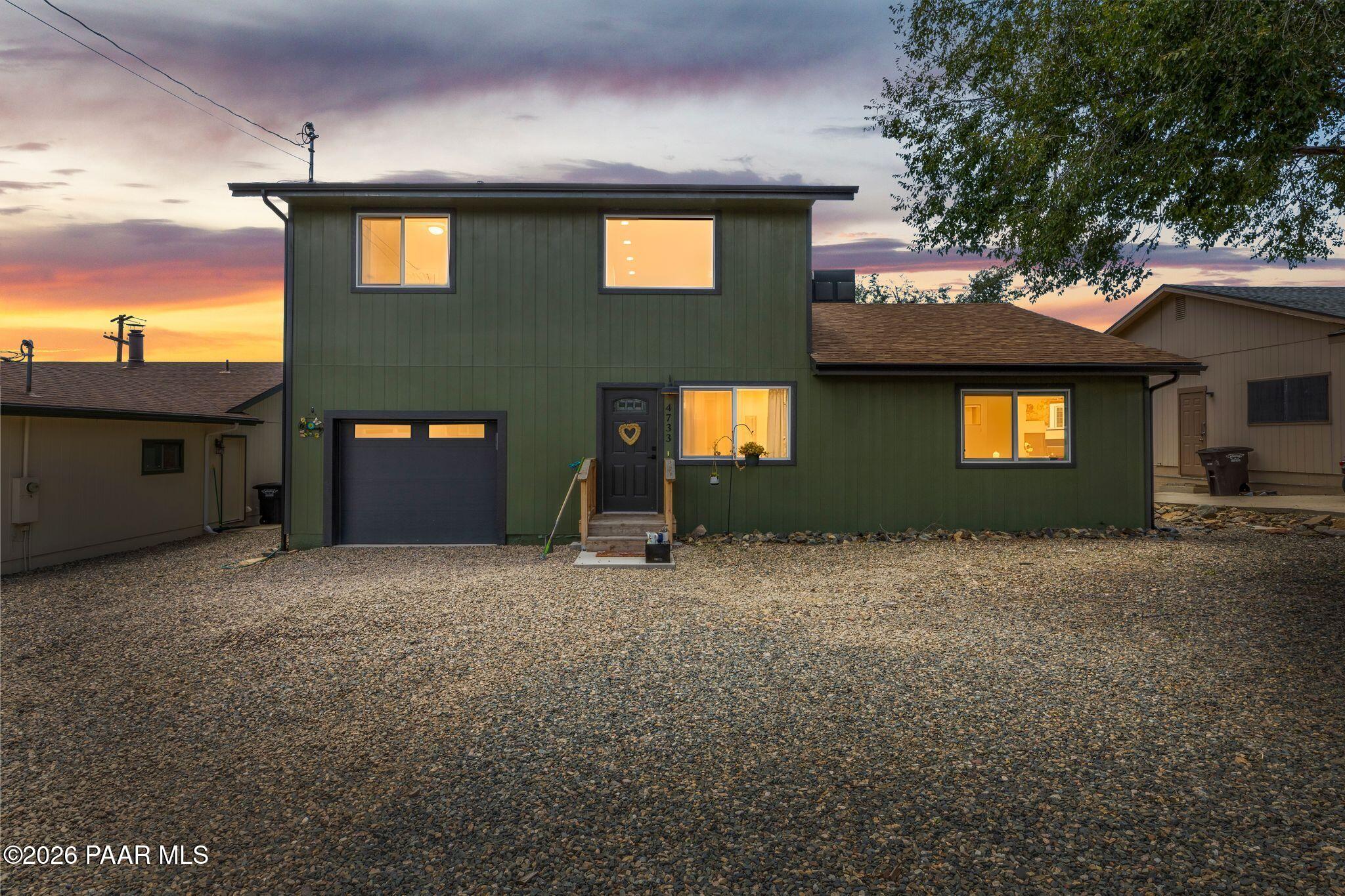 4733 E Donna Drive — photo