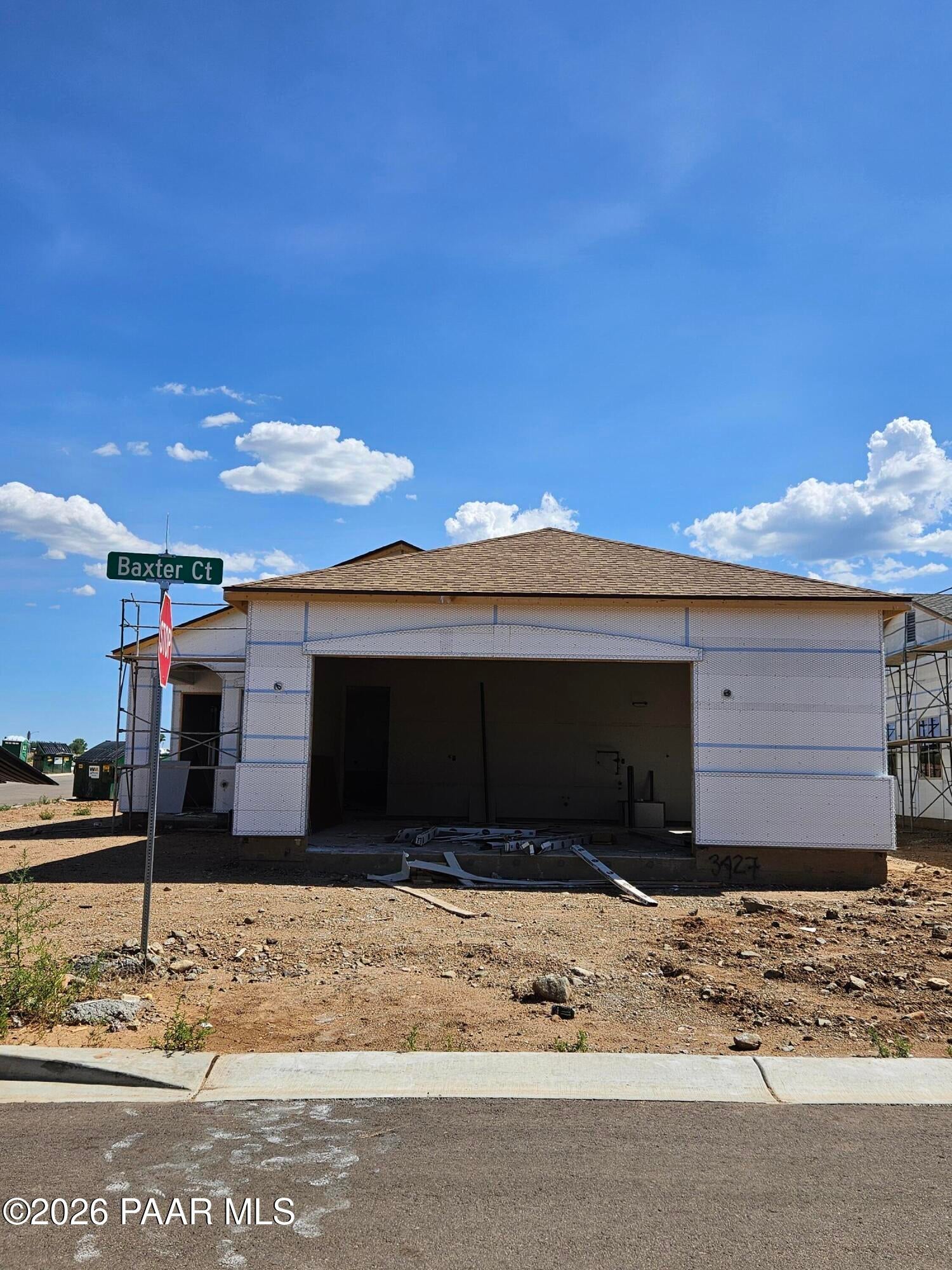 6905 E Baxter Court — photo