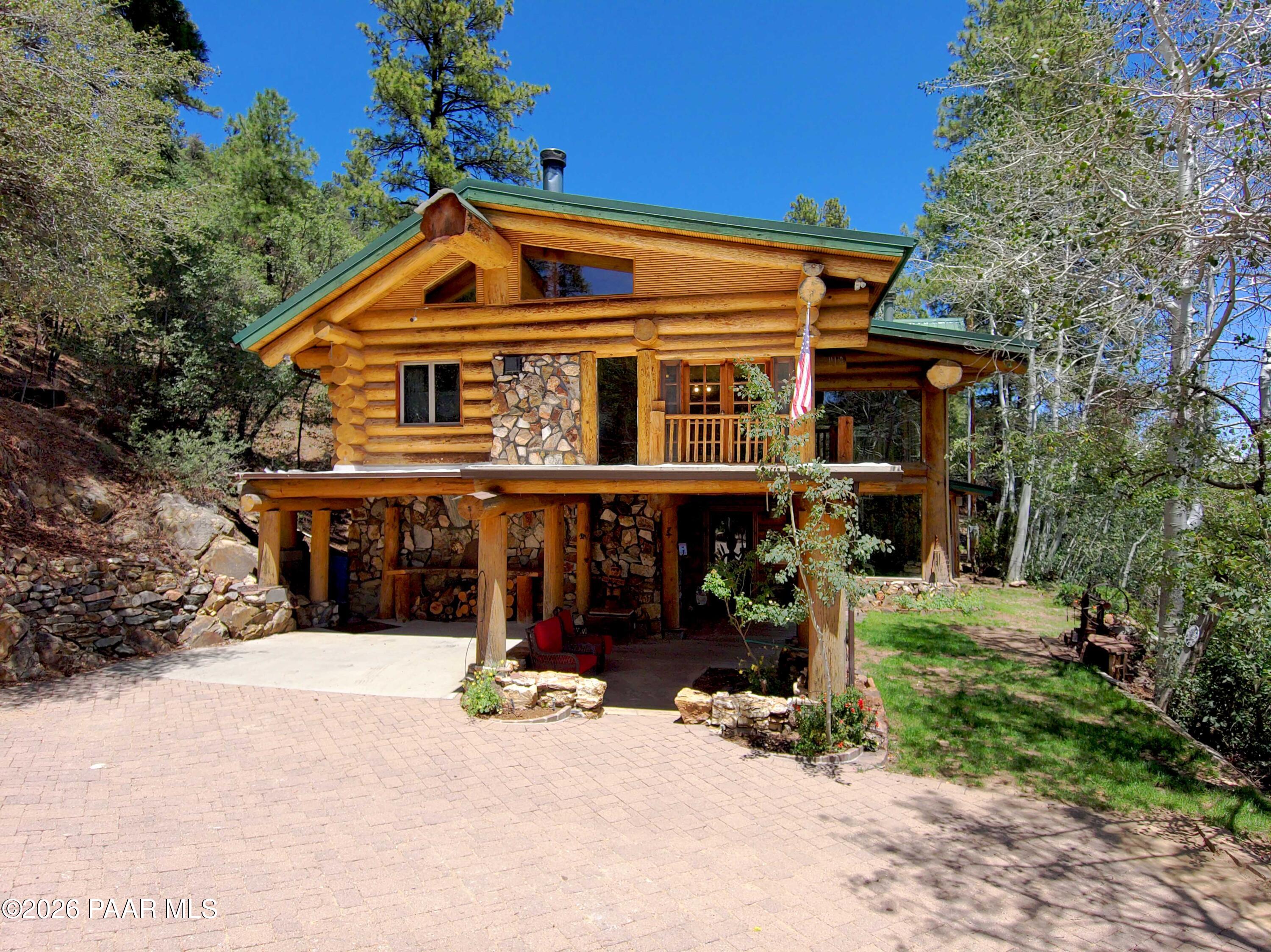 5010 E Rupert Road — photo