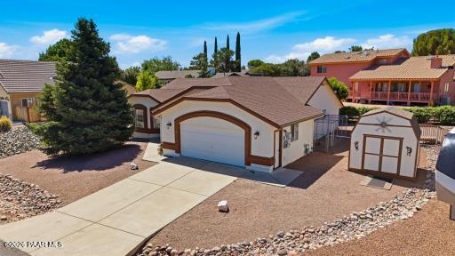 11113 E Navajo Drive — photo