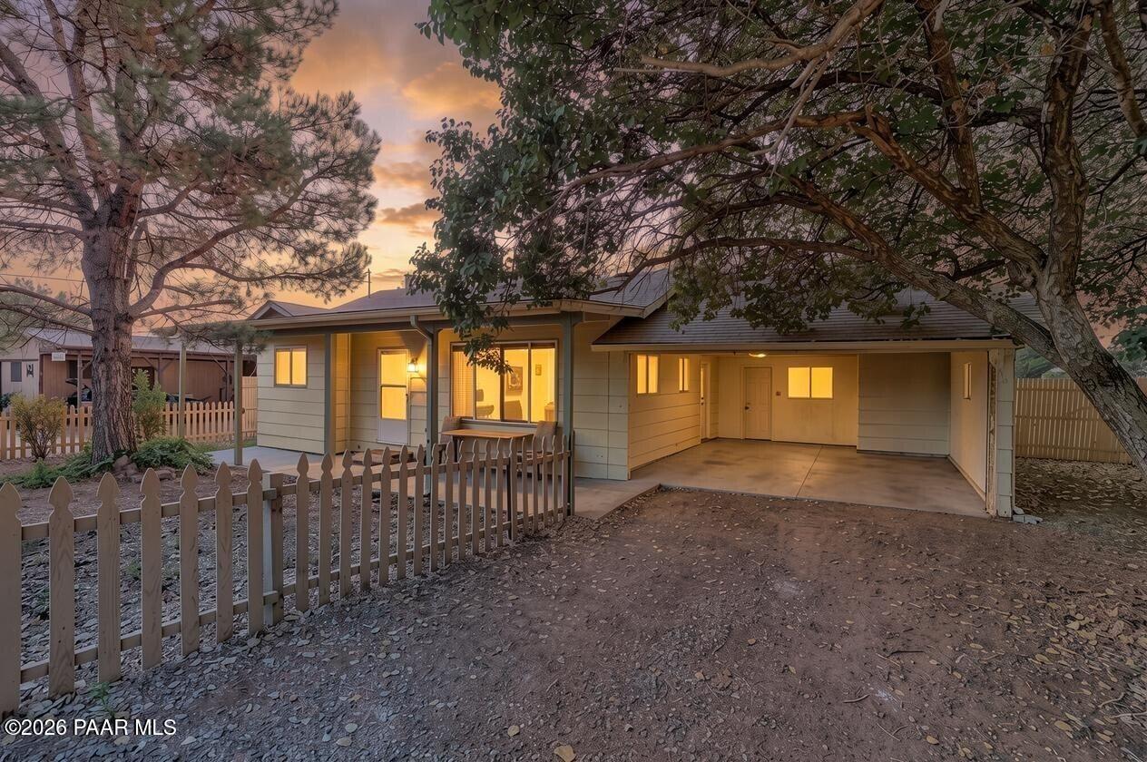12445 E Mcallister Drive — photo