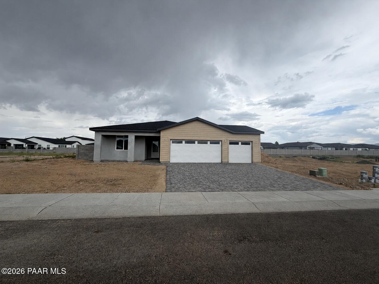 7362 E Bison Road — photo