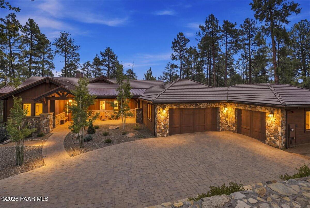 1145 S High Valley Ranch Road — photo