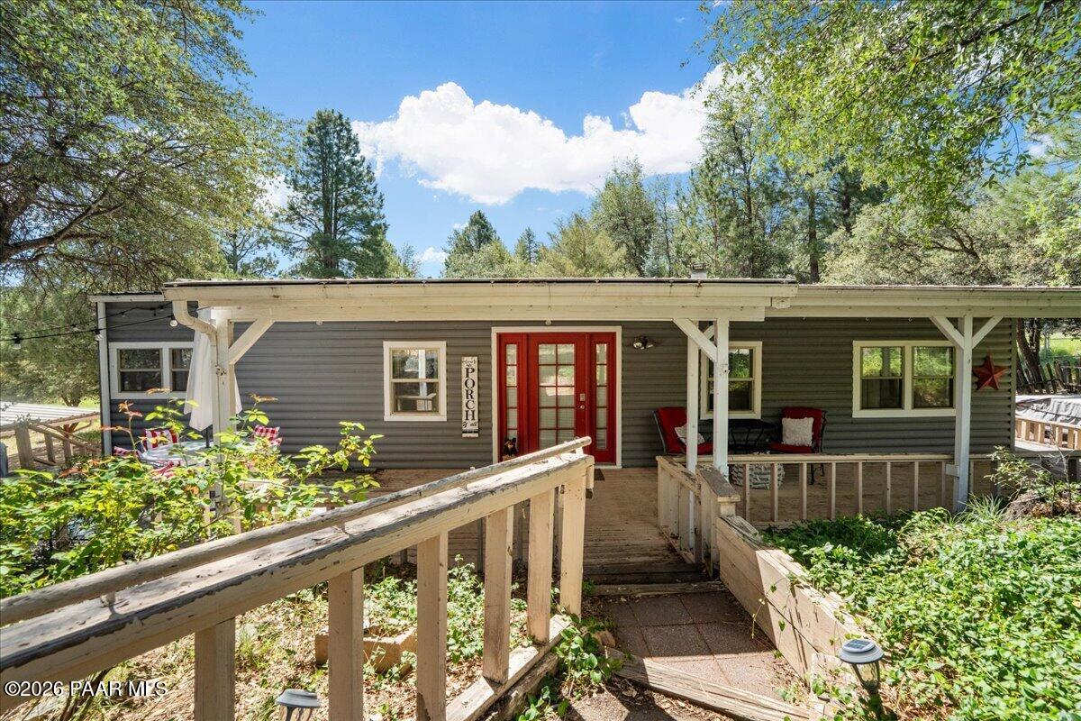 4731 S Deer Trail — photo